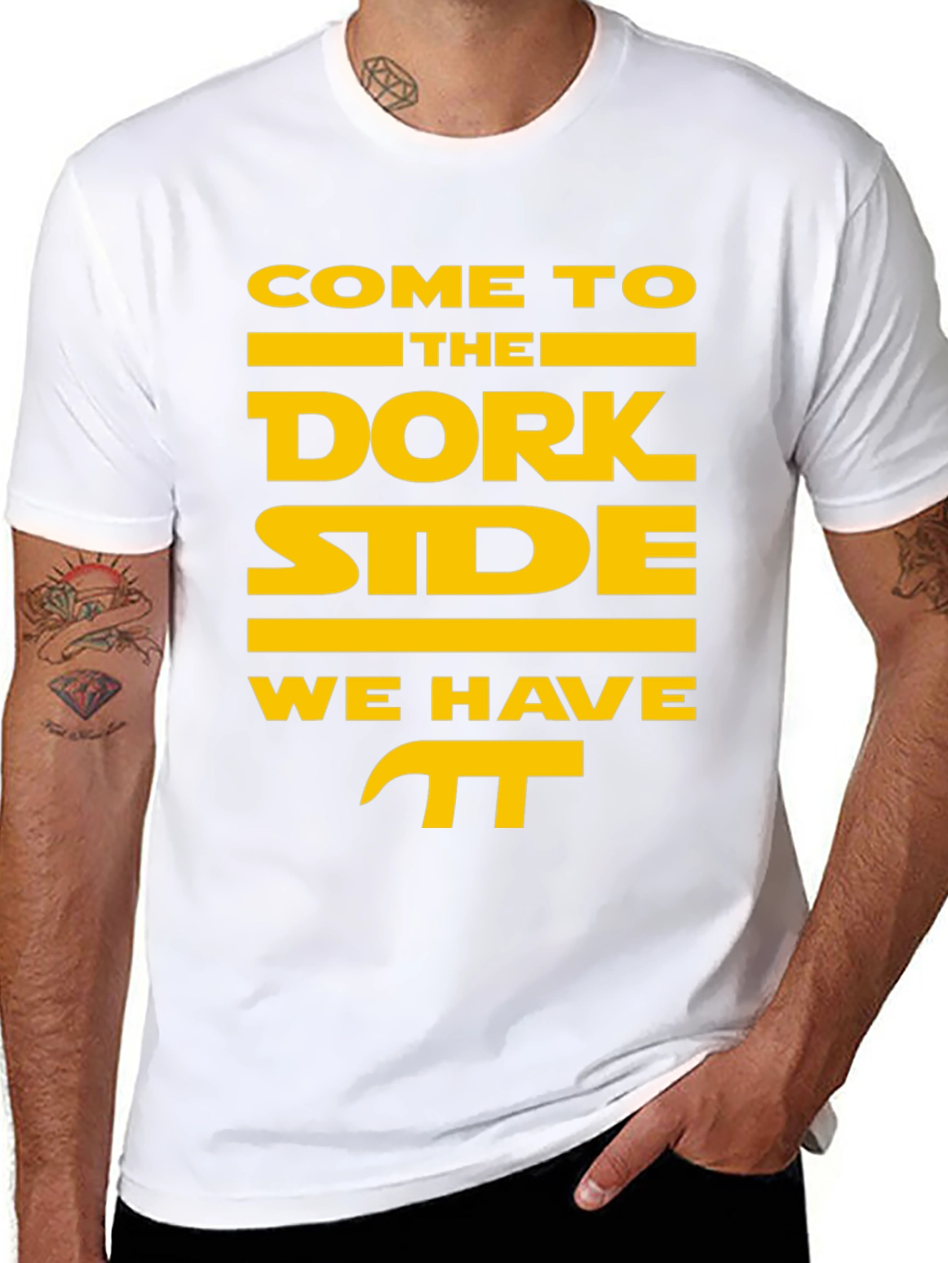 Come to the Dork Side T-Shirt