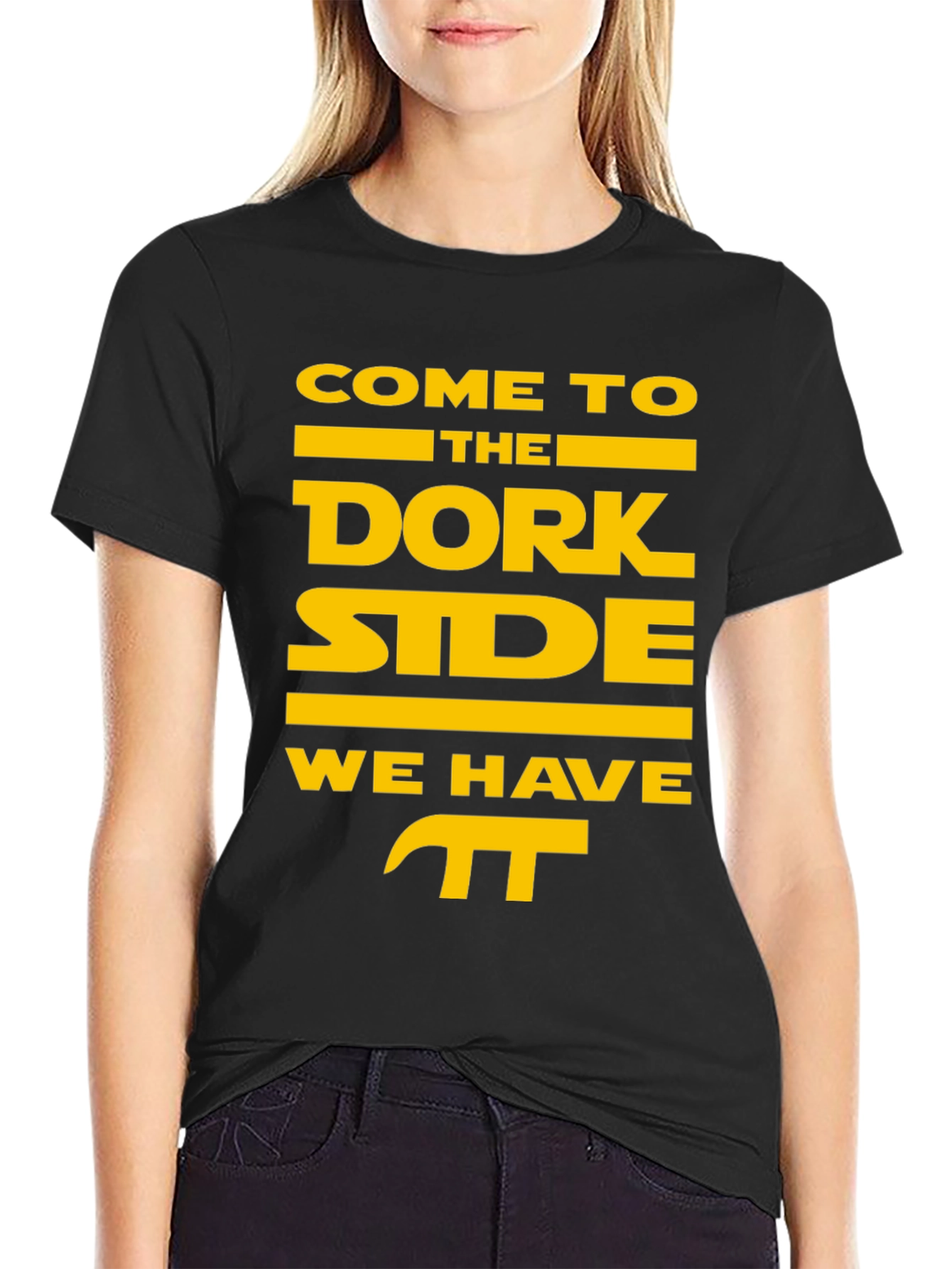 Come to the Dork Side T-Shirt