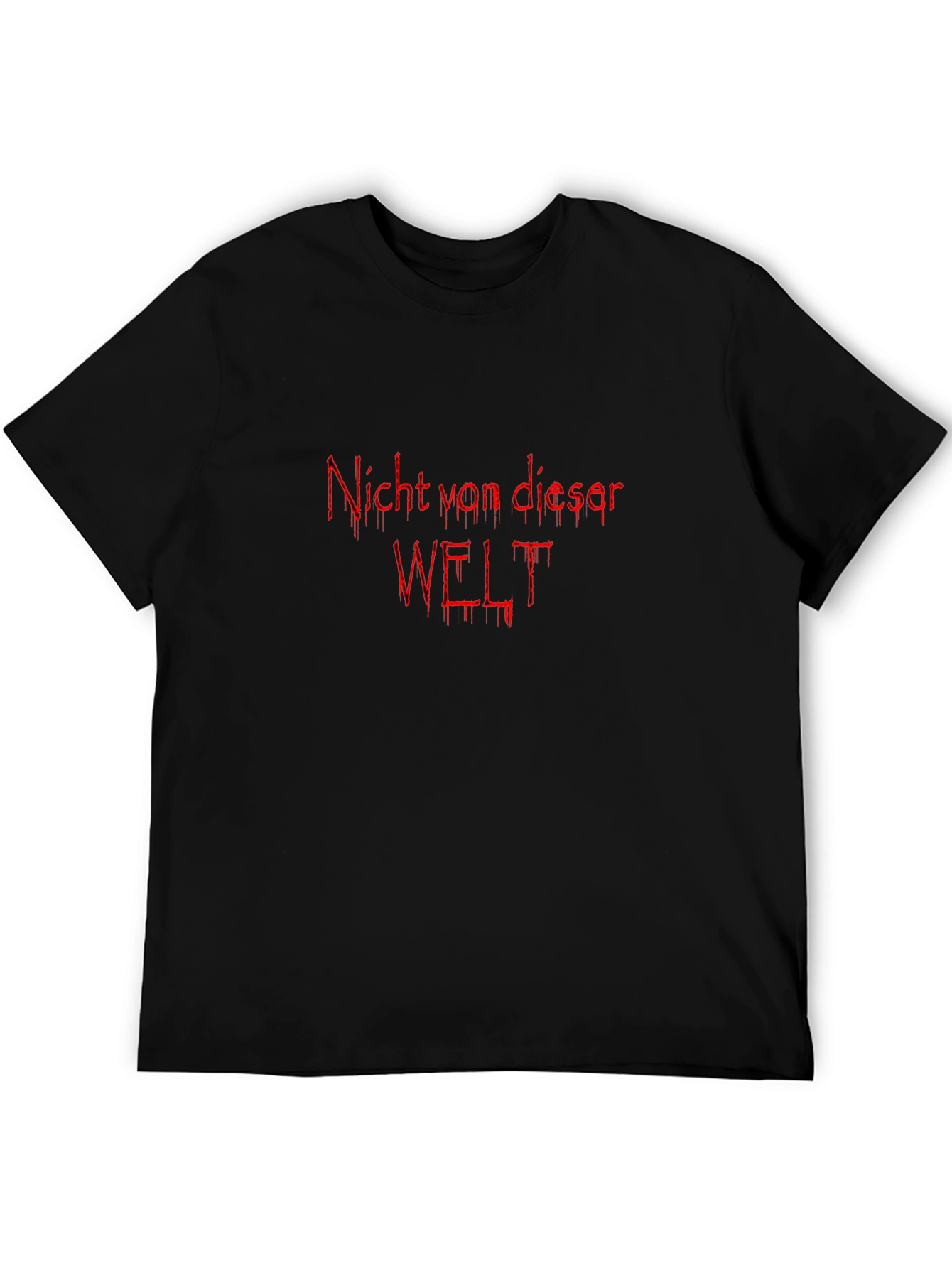 Nicht von dieser Welt T-Shirt