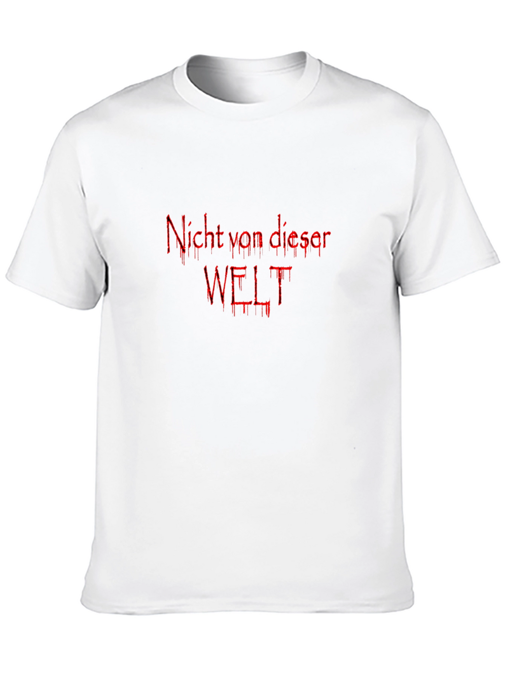 Nicht von dieser Welt T-Shirt