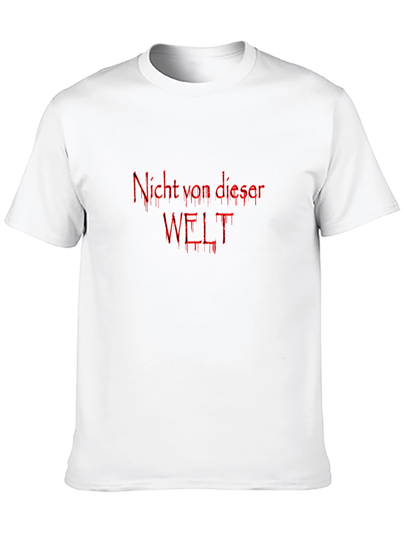 Nicht von dieser Welt T-Shirt