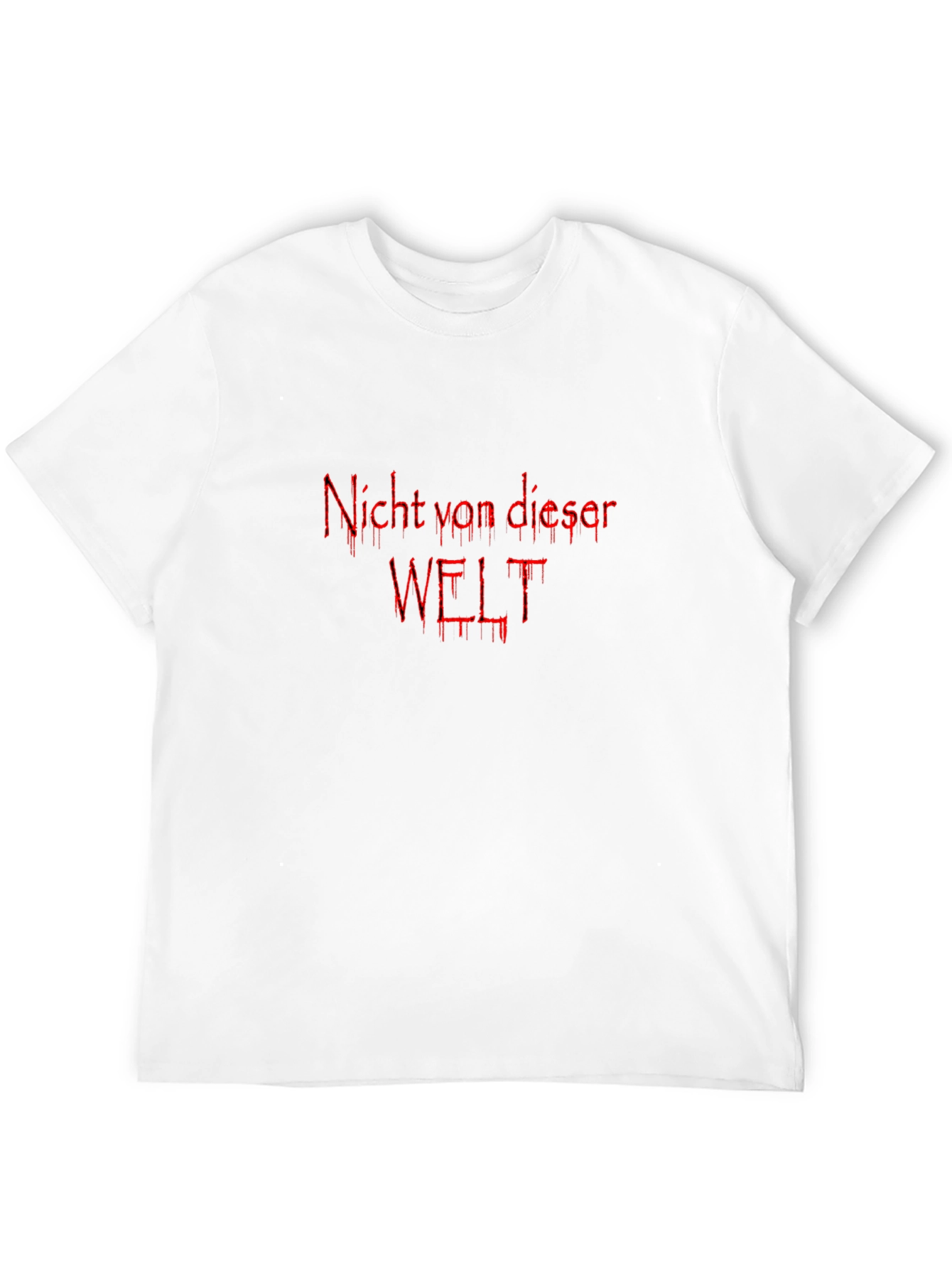 Nicht von dieser Welt T-Shirt