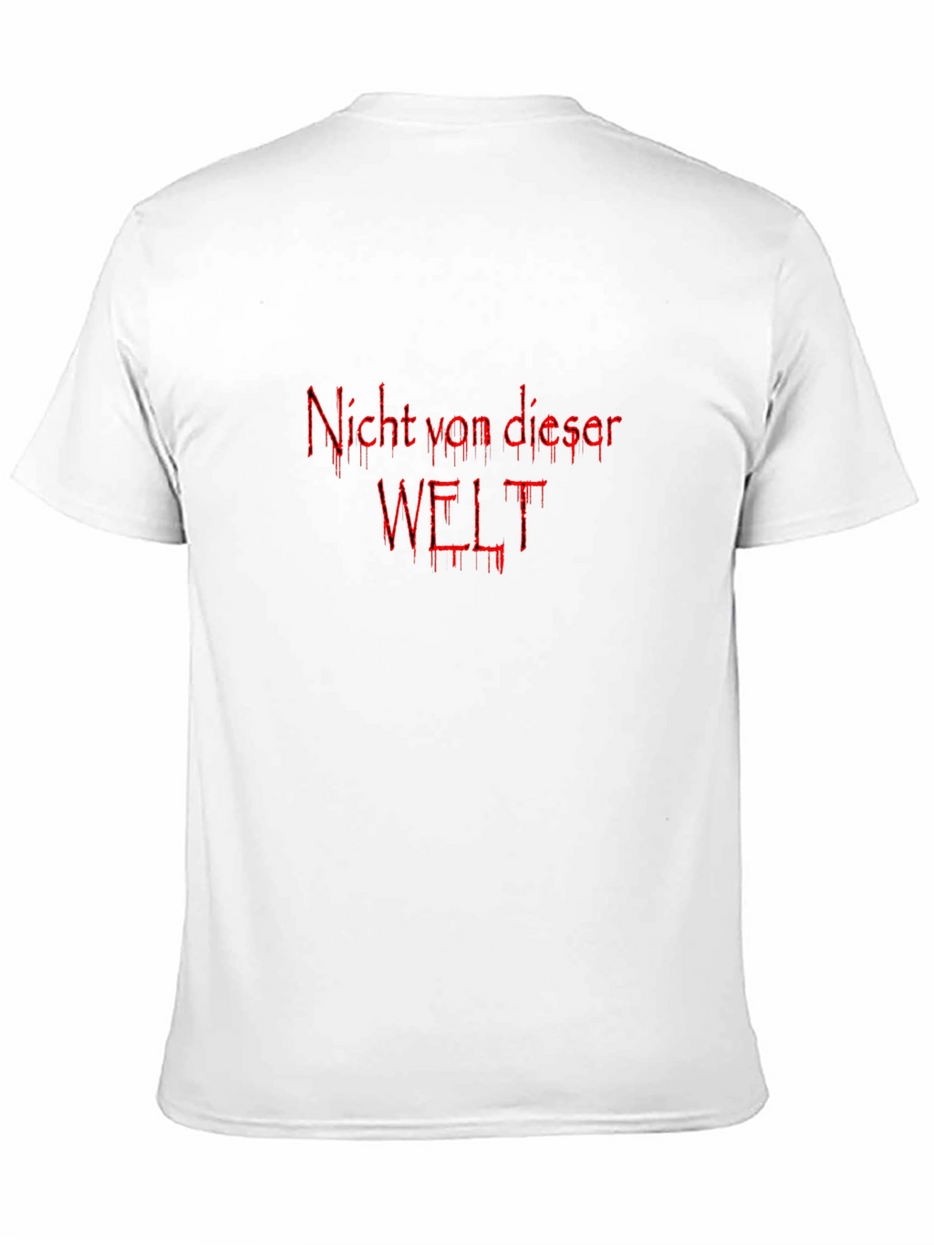 Nicht von dieser Welt T-Shirt