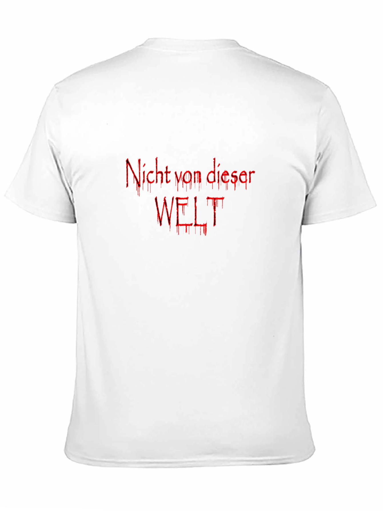 Nicht von dieser Welt T-Shirt