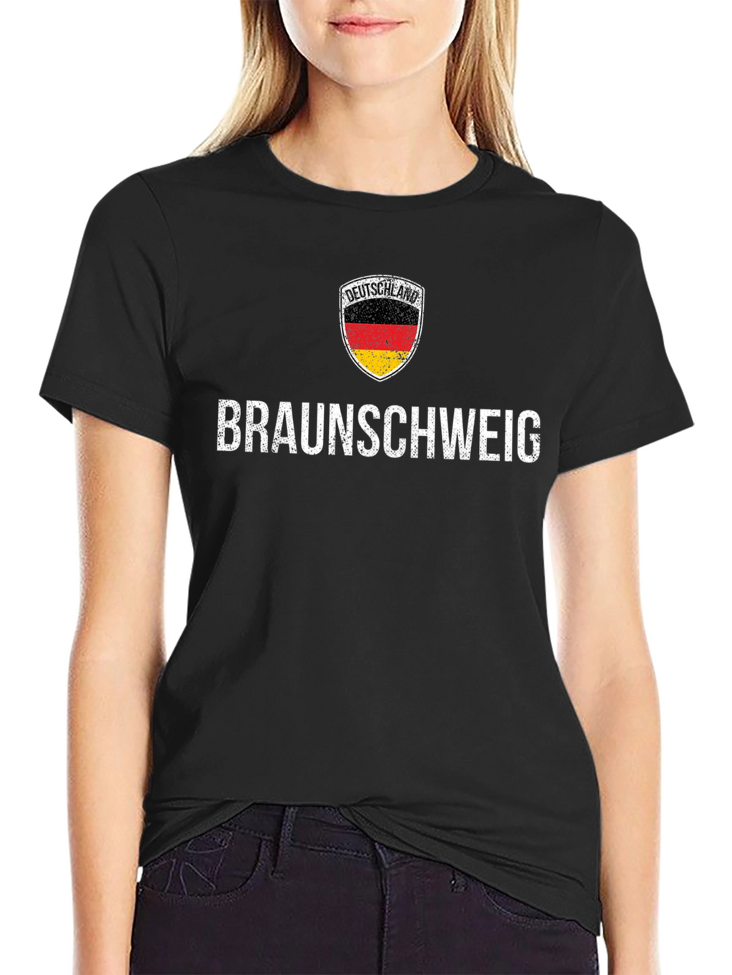 Deutschland Braunschweig T-Shirt