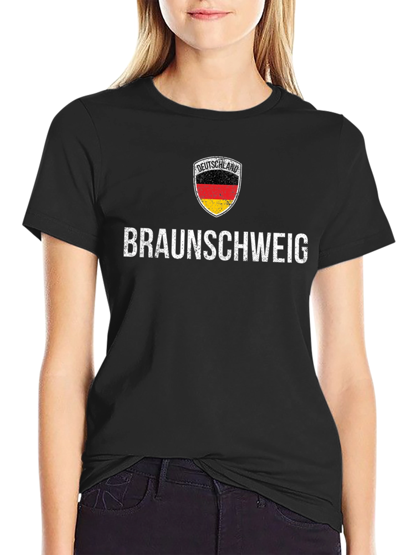 Deutschland Braunschweig T-Shirt