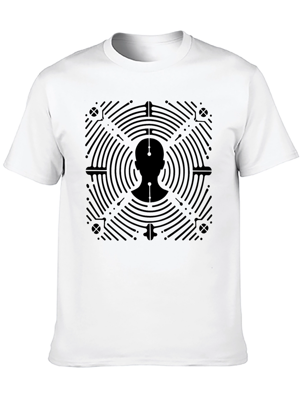 Geometric Mind T-Shirt
