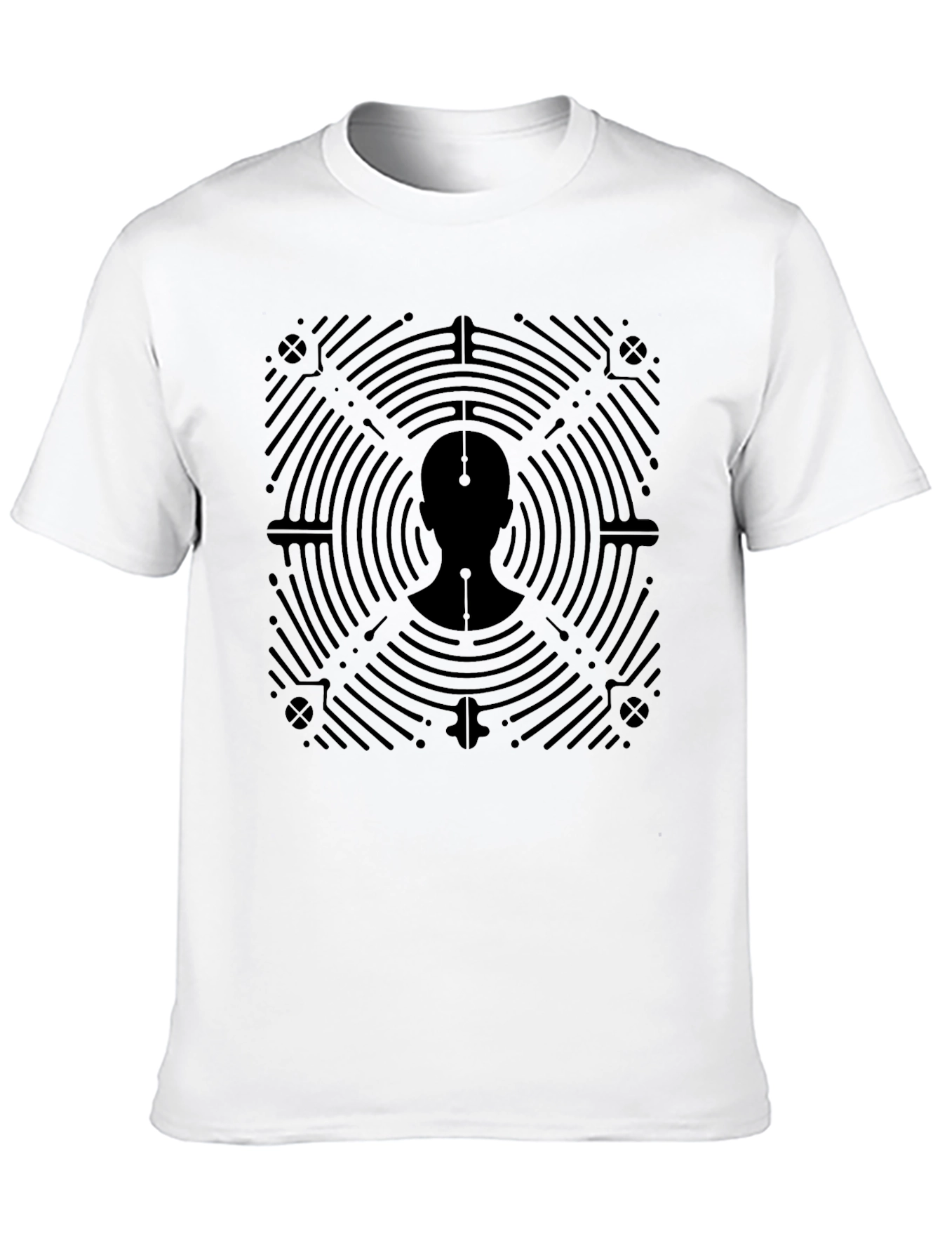 Geometric Mind T-Shirt