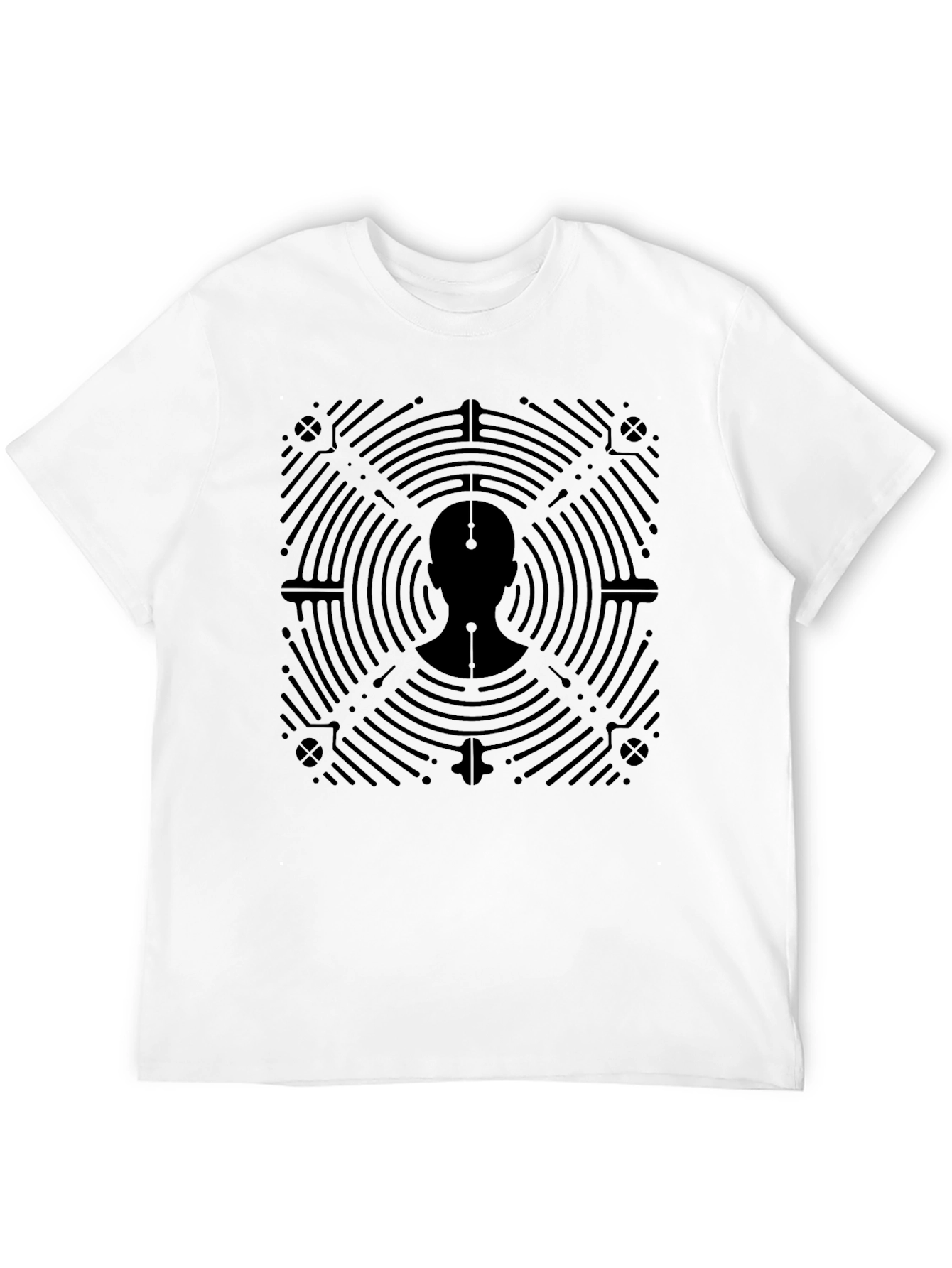 Geometric Mind T-Shirt