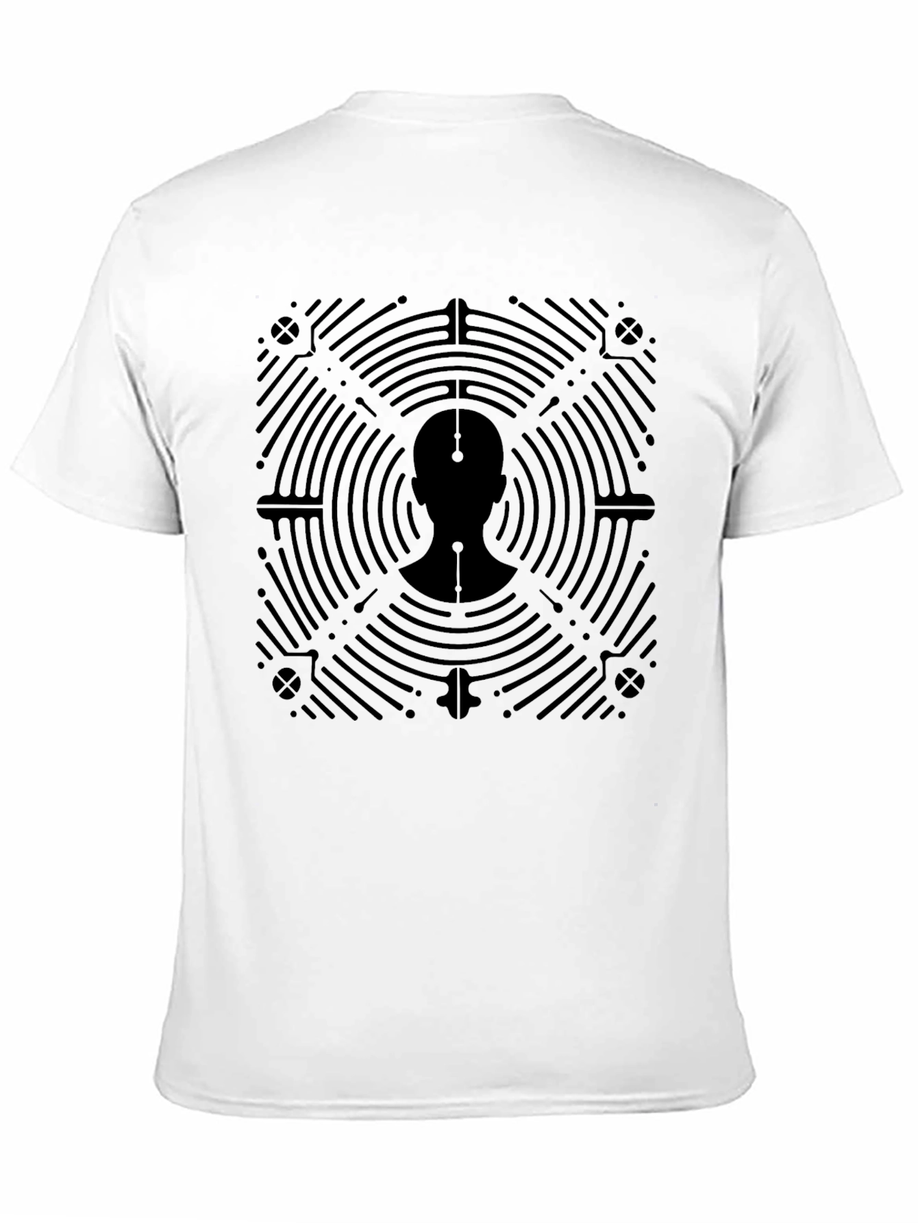 Geometric Mind T-Shirt