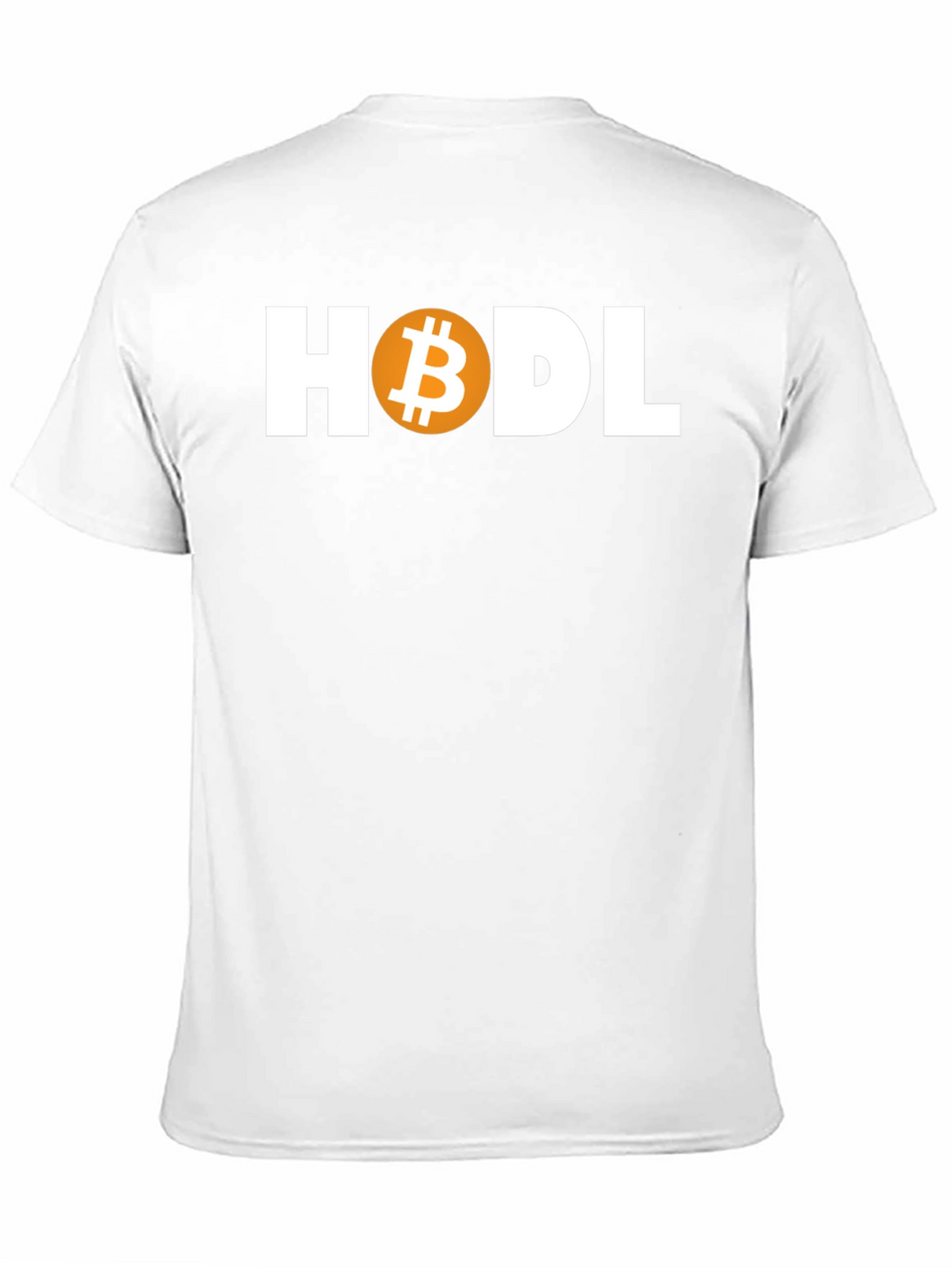 HODL Bitcoin Crypto T-Shirt - Trendy Graphic Tee