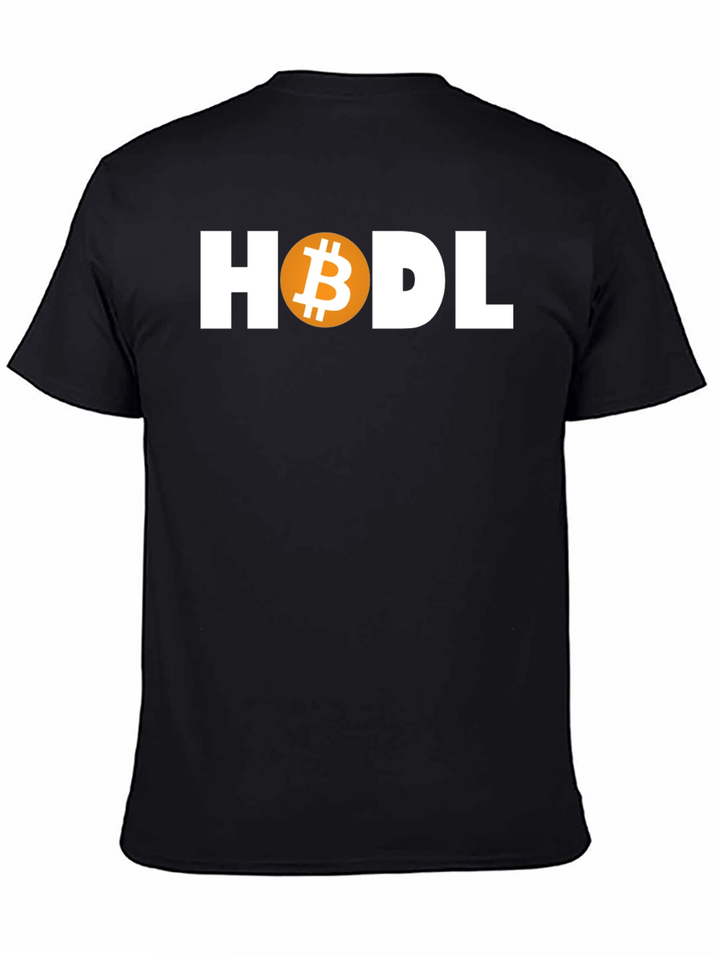 HODL Bitcoin Crypto T-Shirt - Trendy Graphic Tee