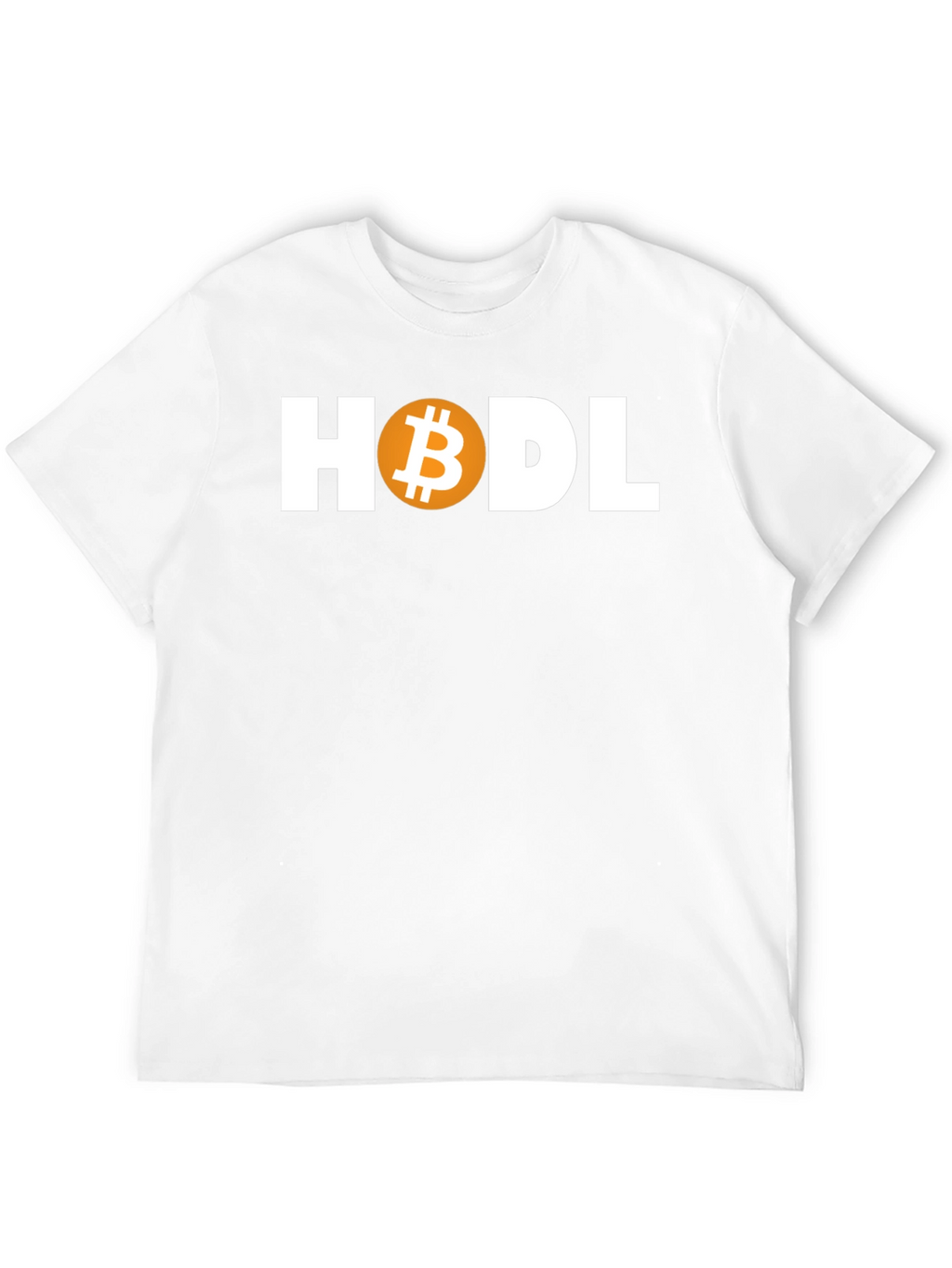 HODL Bitcoin Crypto T-Shirt - Trendy Graphic Tee