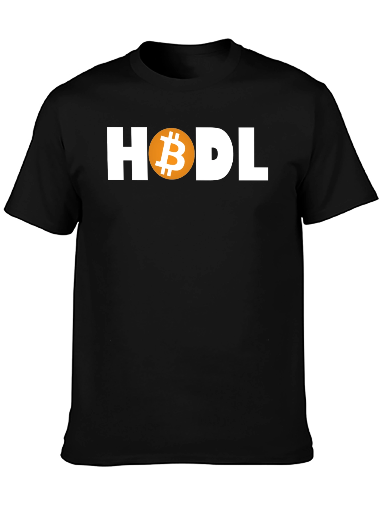 HODL Bitcoin Crypto T-Shirt - Trendy Graphic Tee