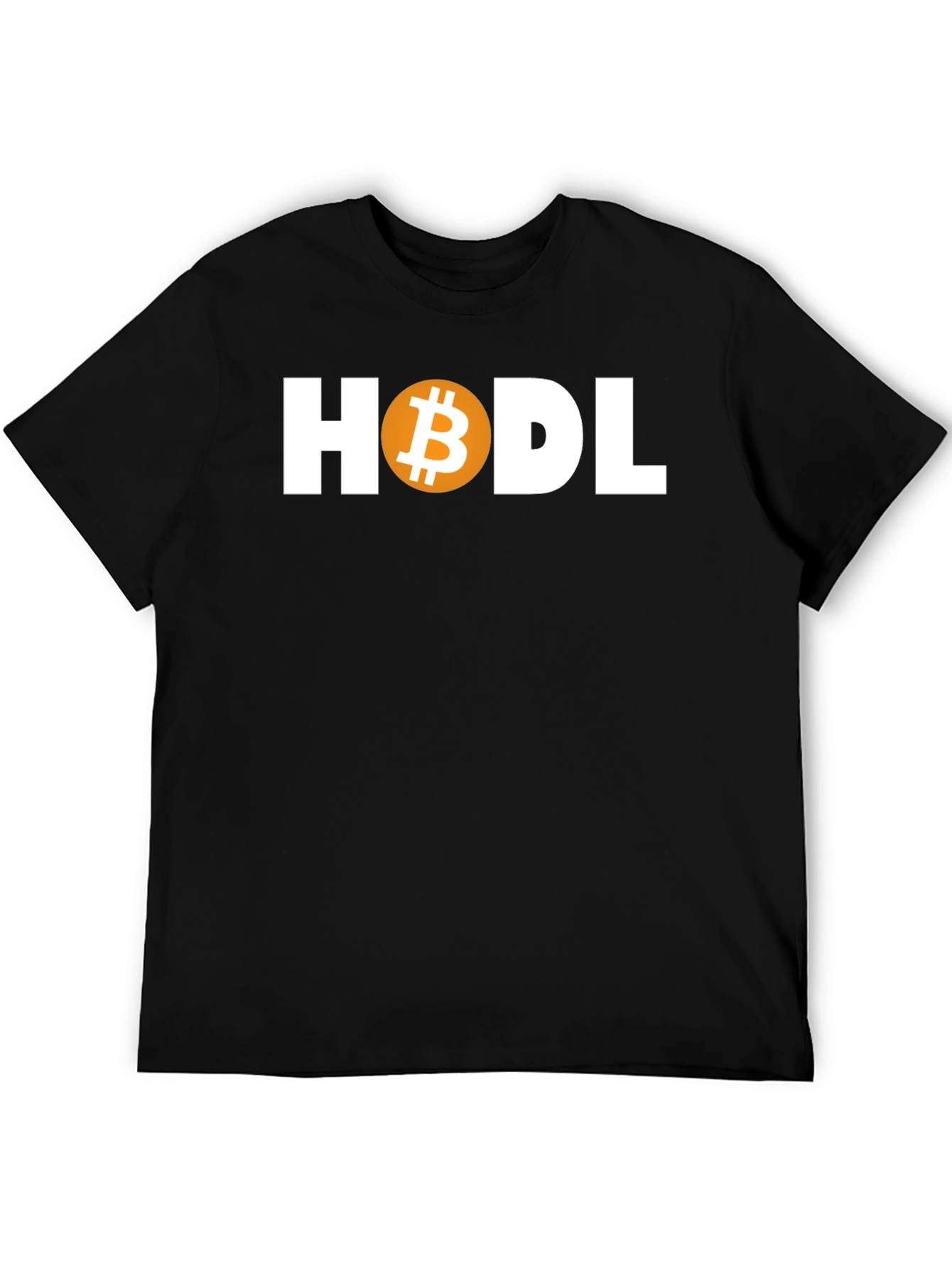 HODL Bitcoin Crypto T-Shirt - Trendy Graphic Tee