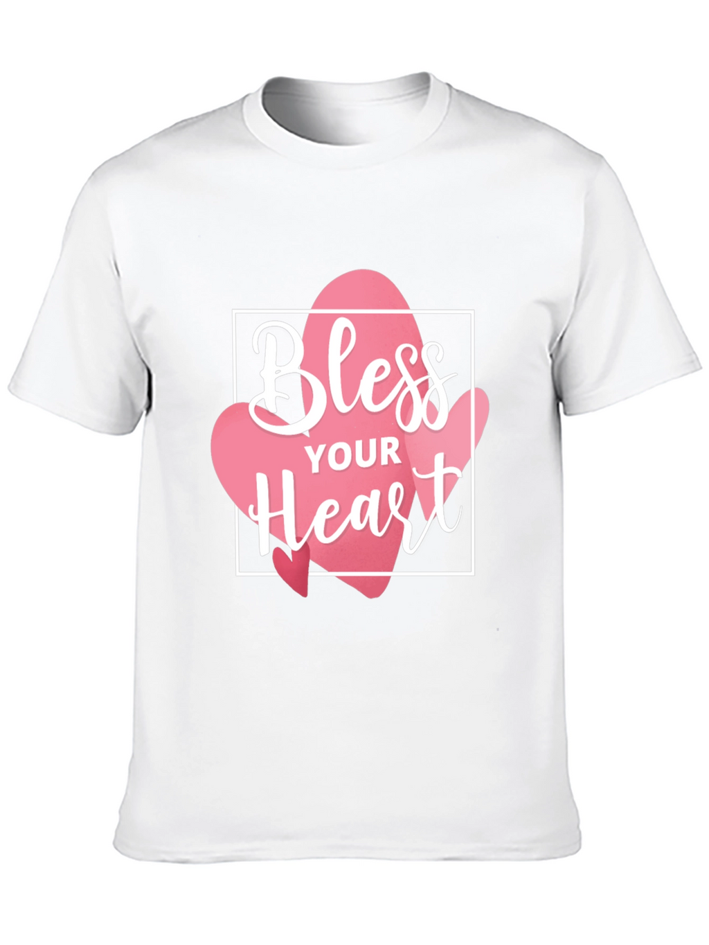 Bless Your Heart Graphic Tee - Unisex