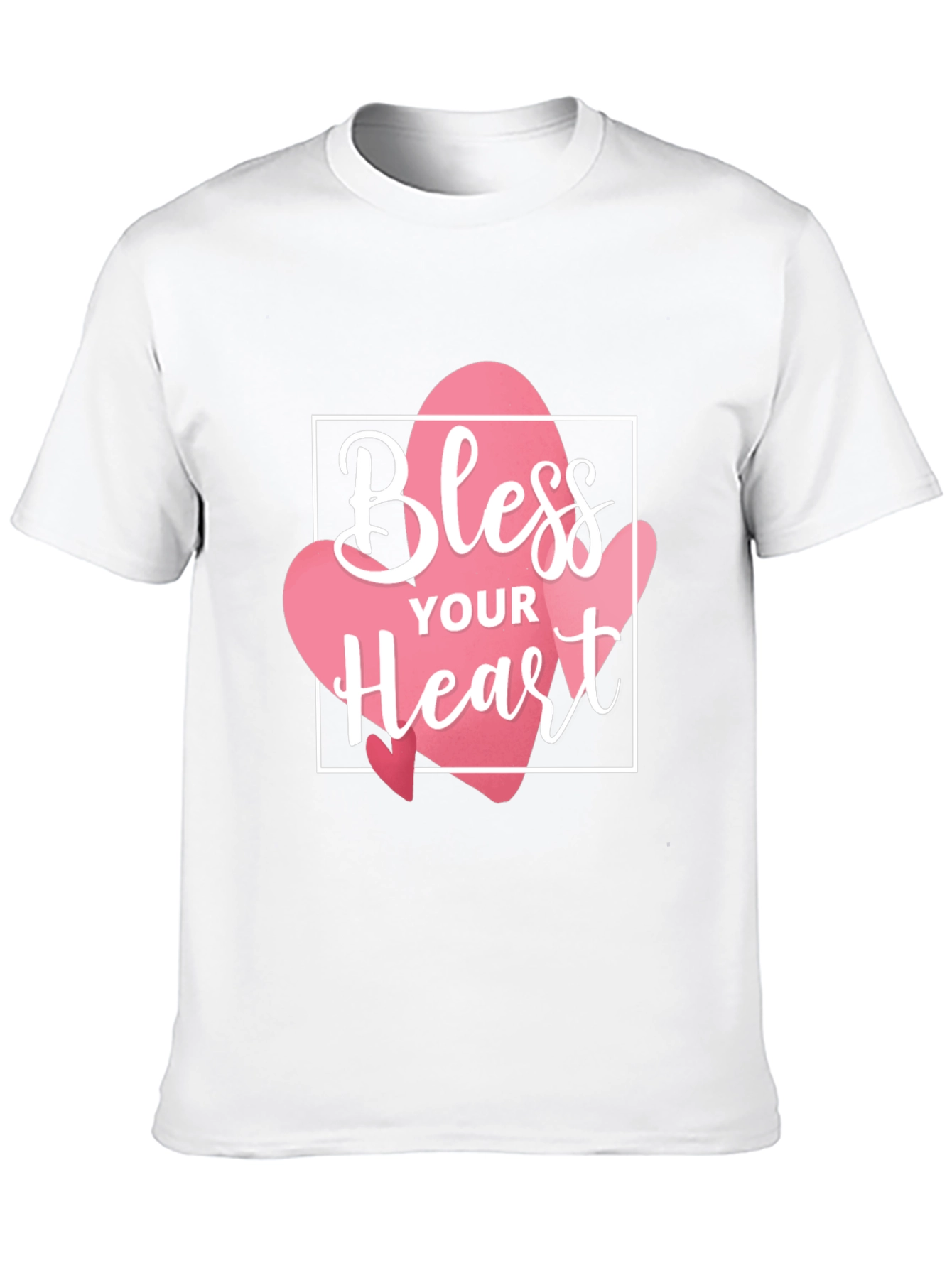 Bless Your Heart Graphic Tee - Unisex