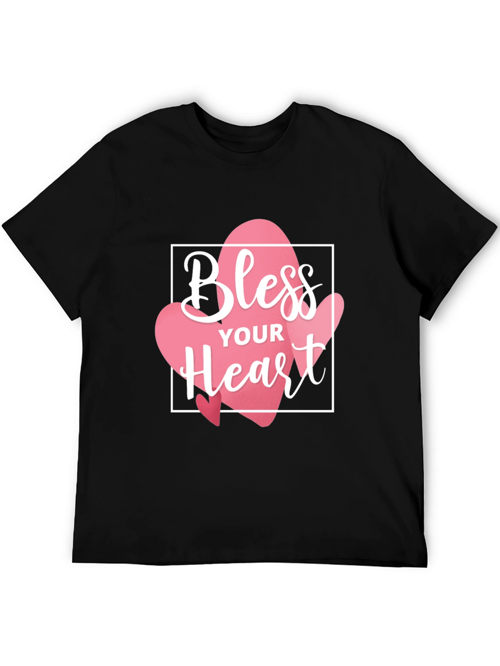 Bless Your Heart Graphic Tee - Unisex