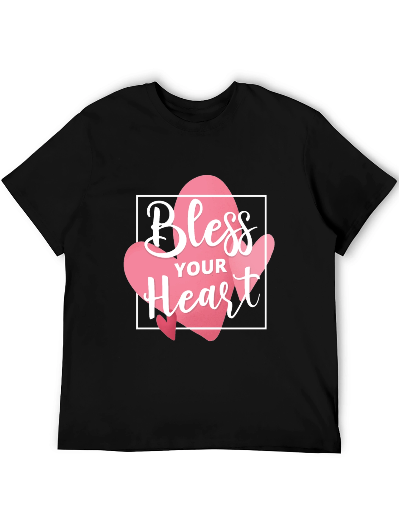 Bless Your Heart Graphic Tee - Unisex