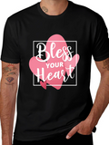 Bless Your Heart Graphic Tee - Unisex