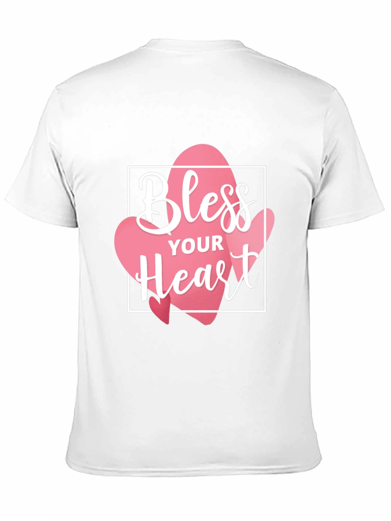 Bless Your Heart Graphic Tee - Unisex