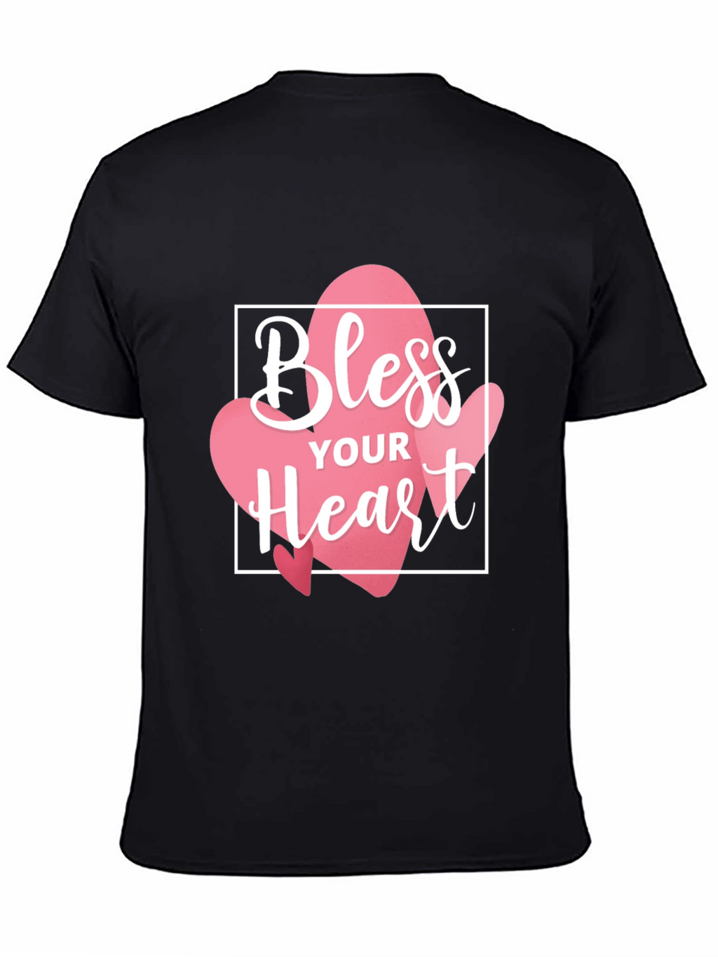 Bless Your Heart Graphic Tee - Unisex