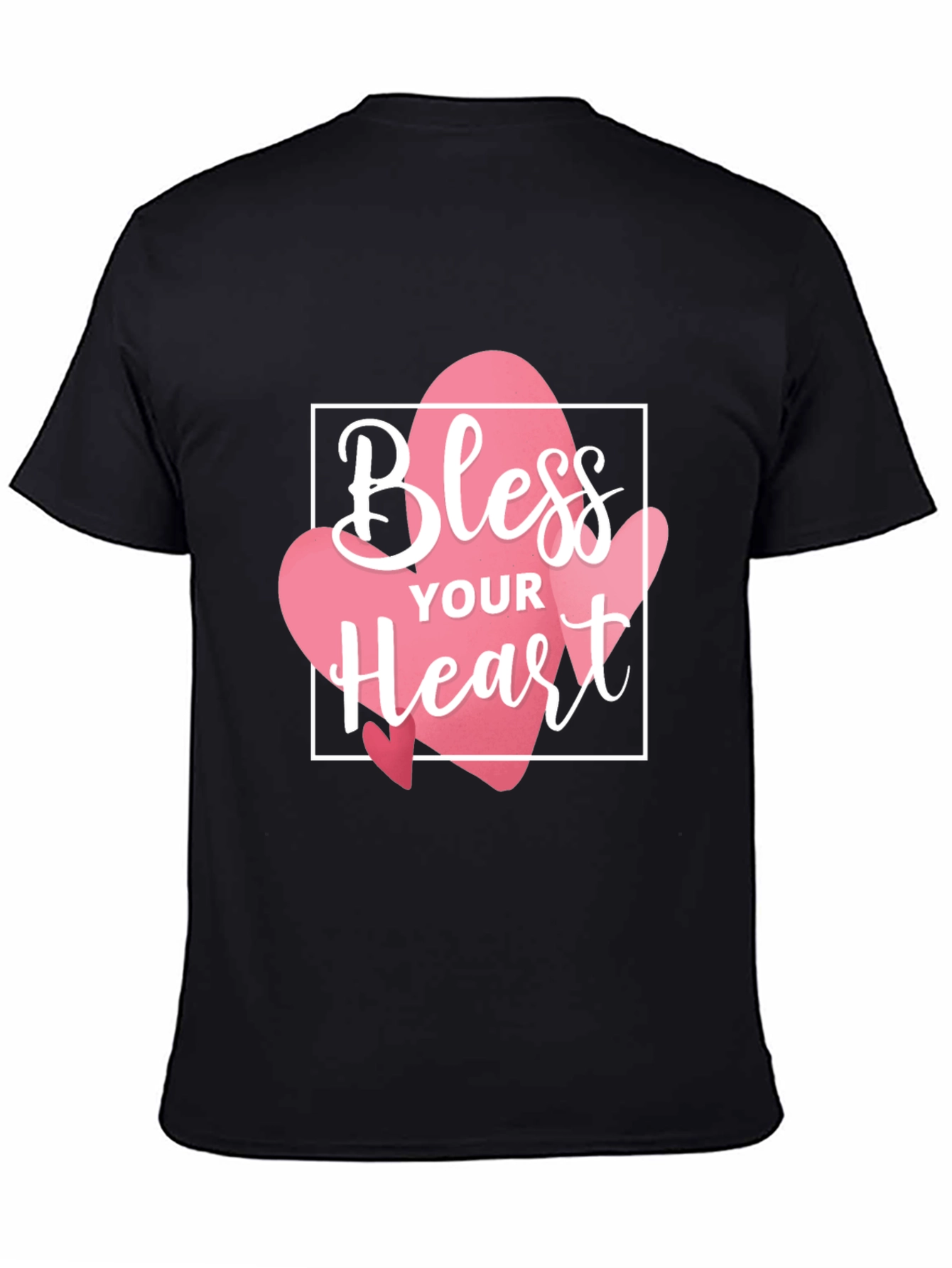 Bless Your Heart Graphic Tee - Unisex