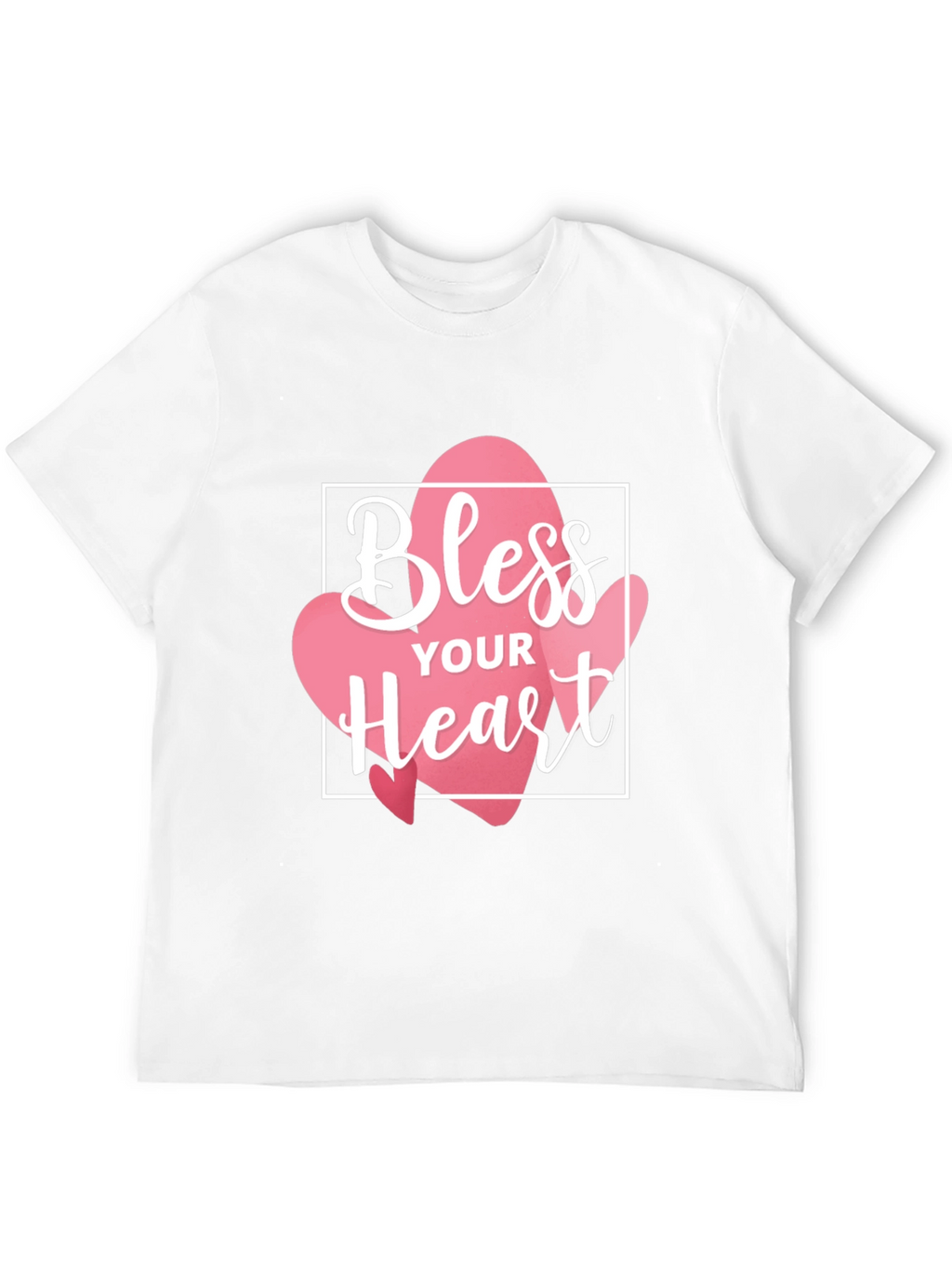 Bless Your Heart Graphic Tee - Unisex