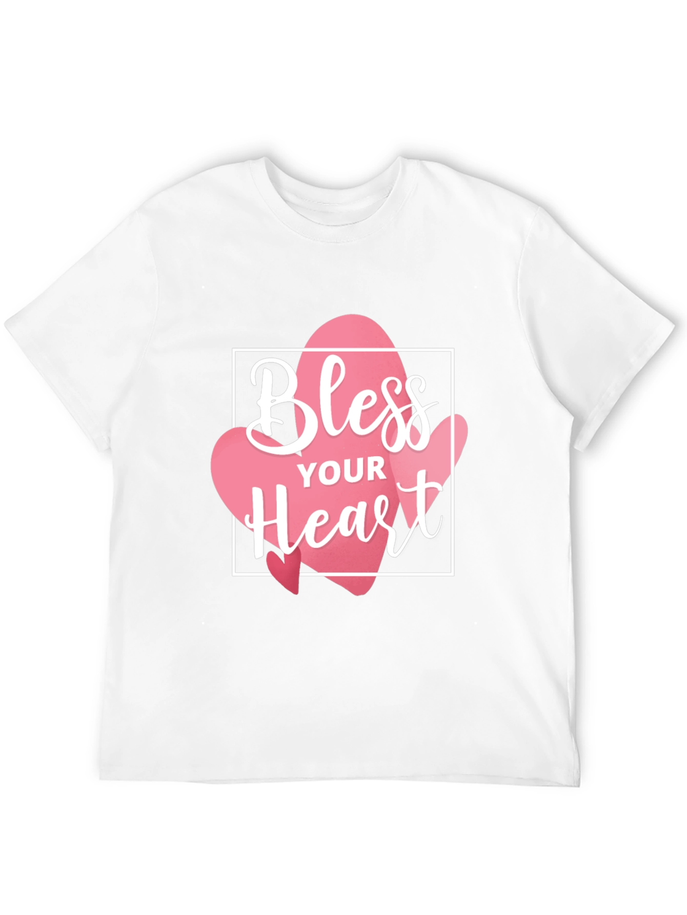 Bless Your Heart Graphic Tee - Unisex