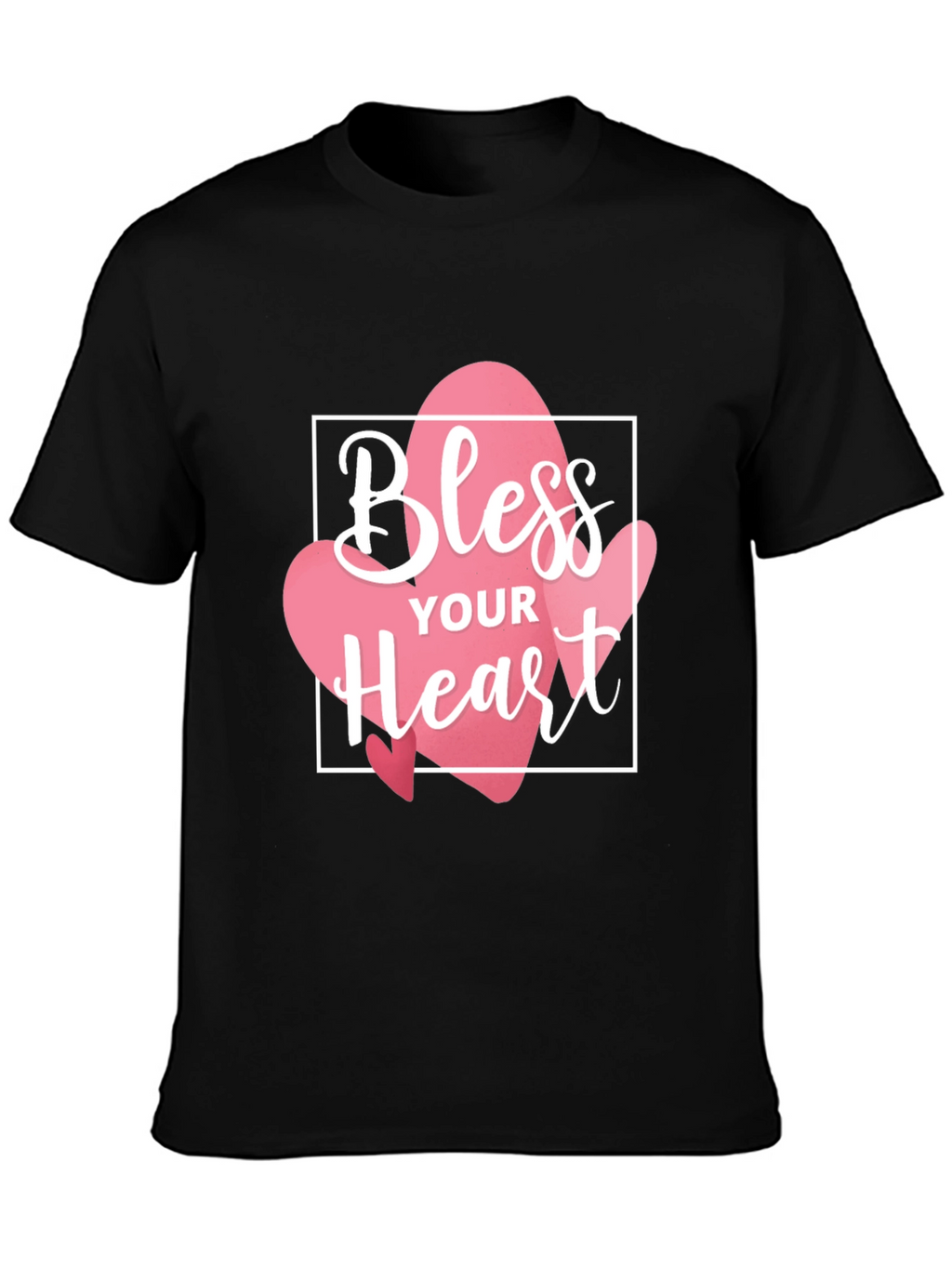 Bless Your Heart Graphic Tee - Unisex