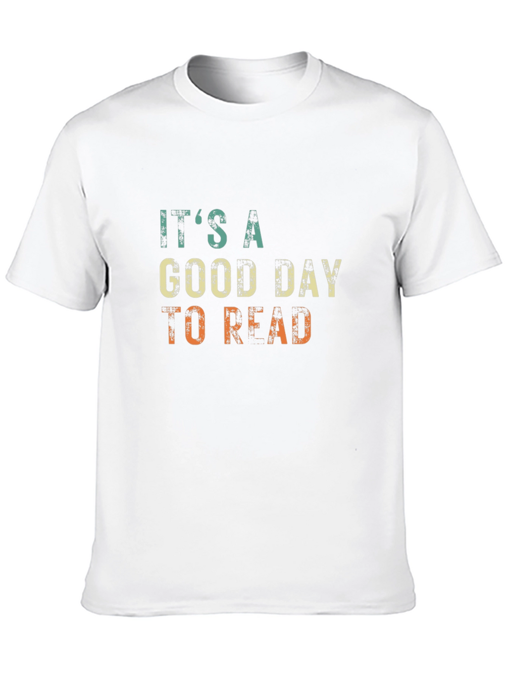 Its A Good Day To Read Graphic T-Shirt