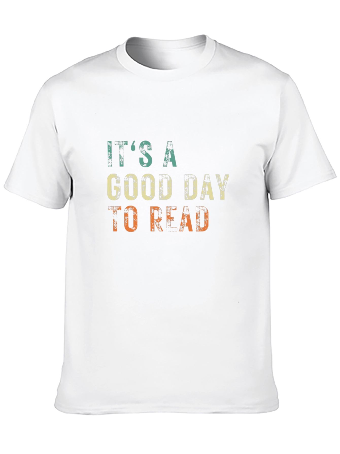 Its A Good Day To Read Graphic T-Shirt