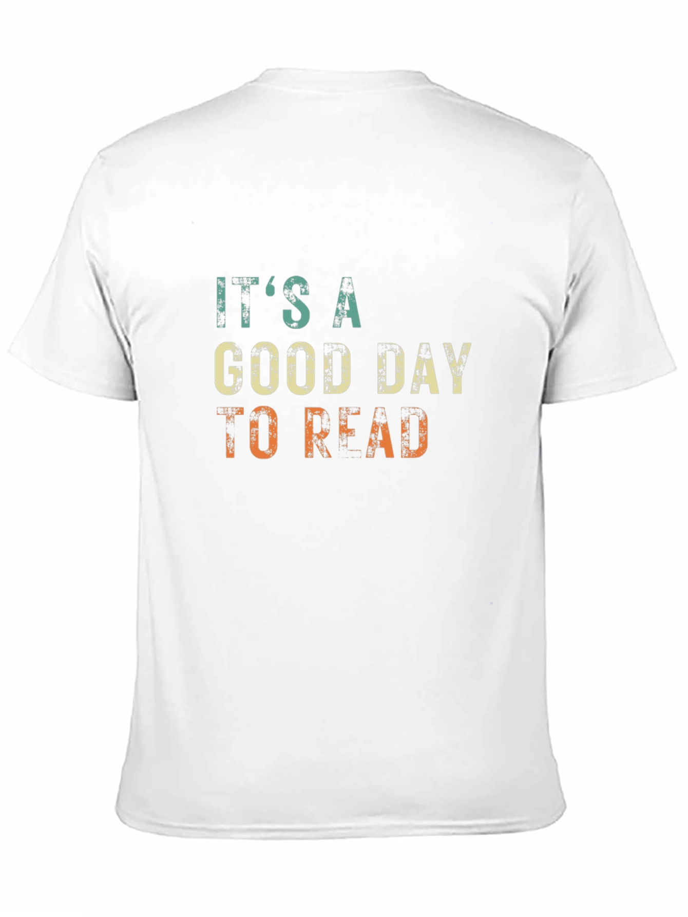 Its A Good Day To Read Graphic T-Shirt