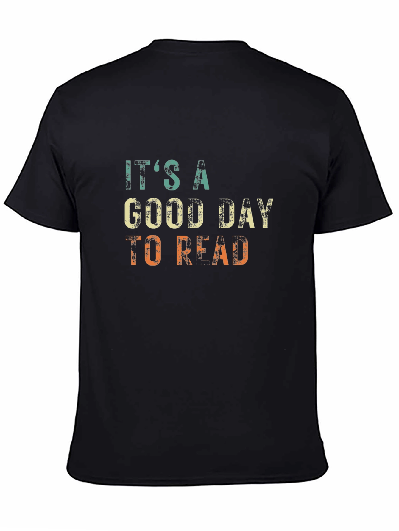 Its A Good Day To Read Graphic T-Shirt