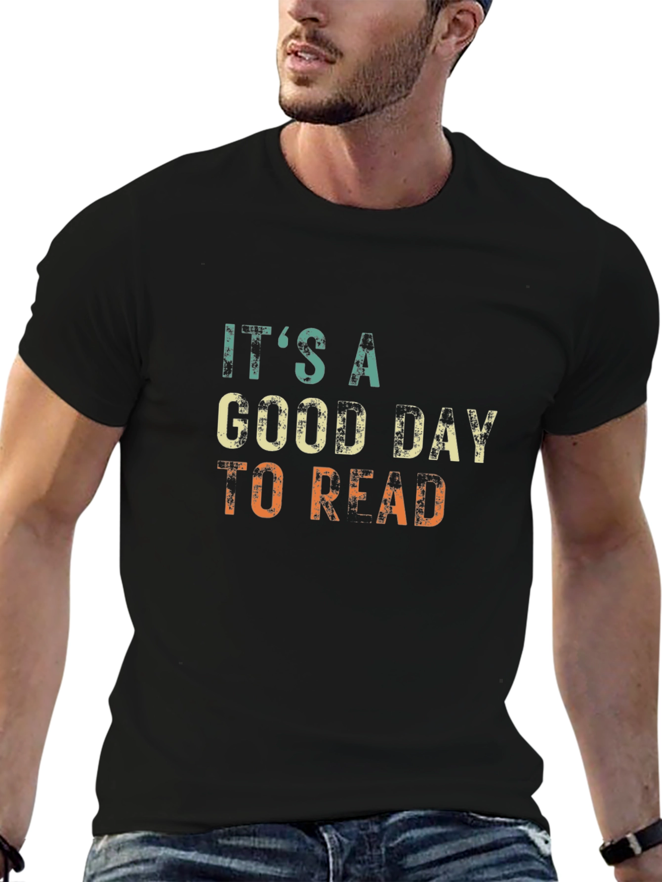 Its A Good Day To Read Graphic T-Shirt
