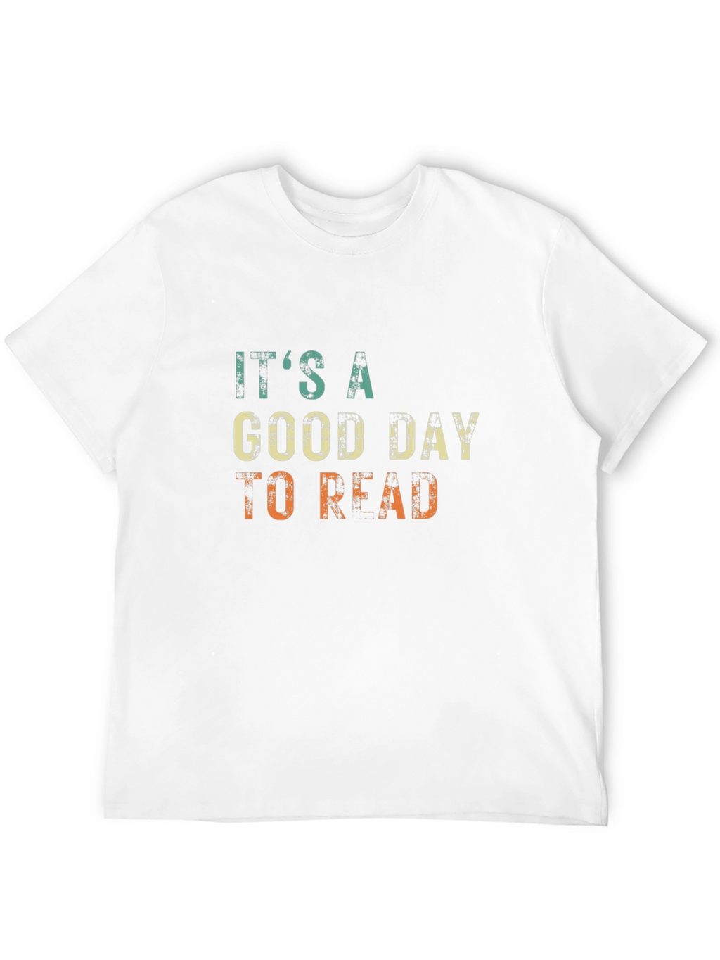 Its A Good Day To Read Graphic T-Shirt
