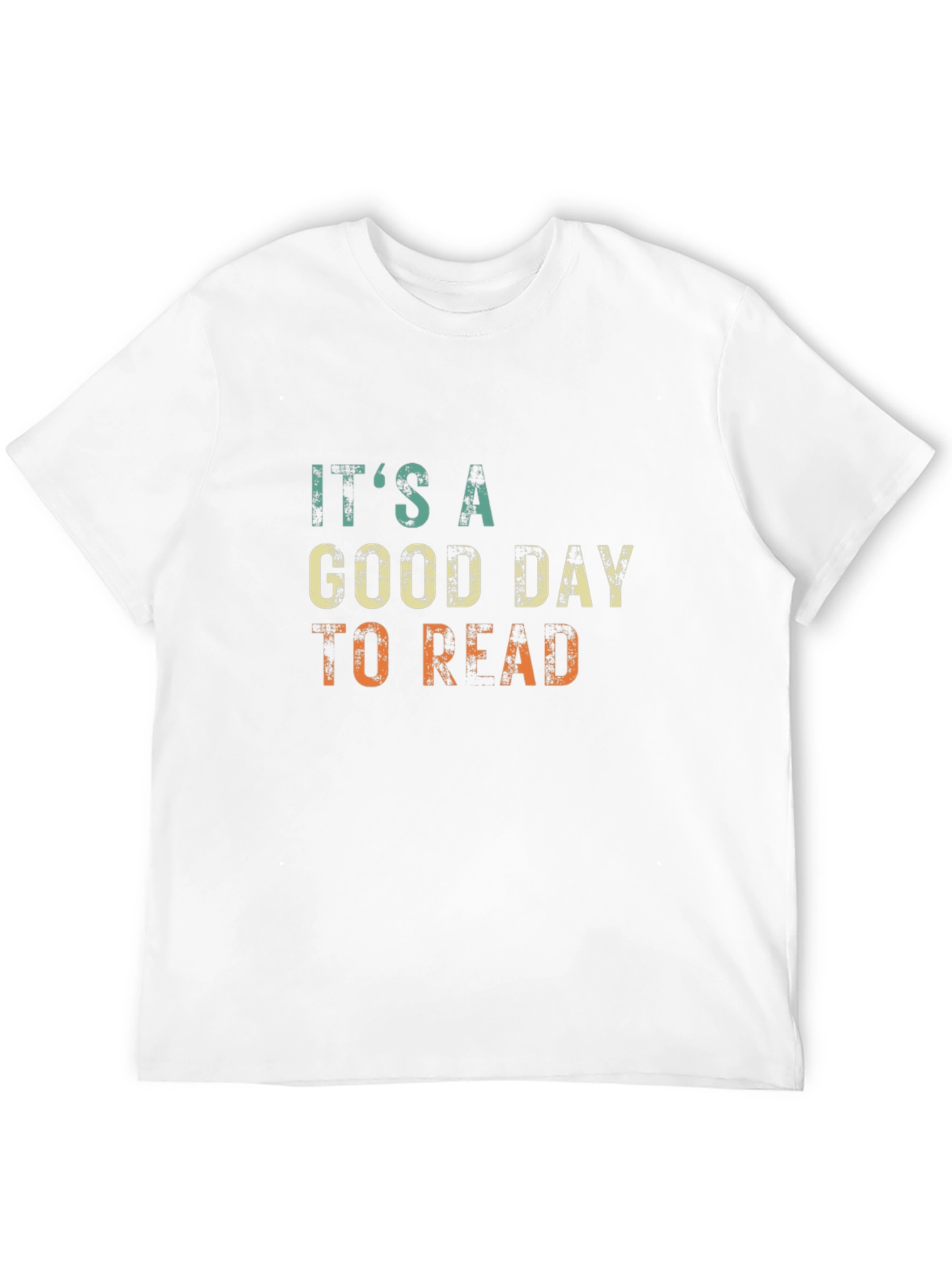 Its A Good Day To Read Graphic T-Shirt