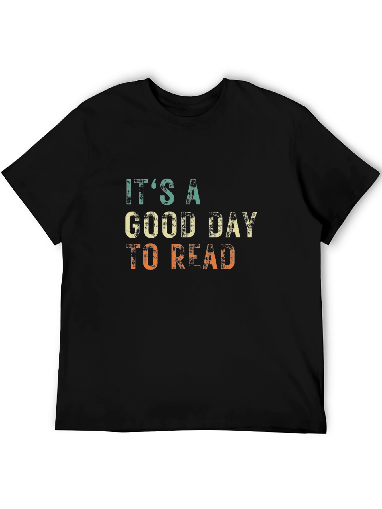 Its A Good Day To Read Graphic T-Shirt