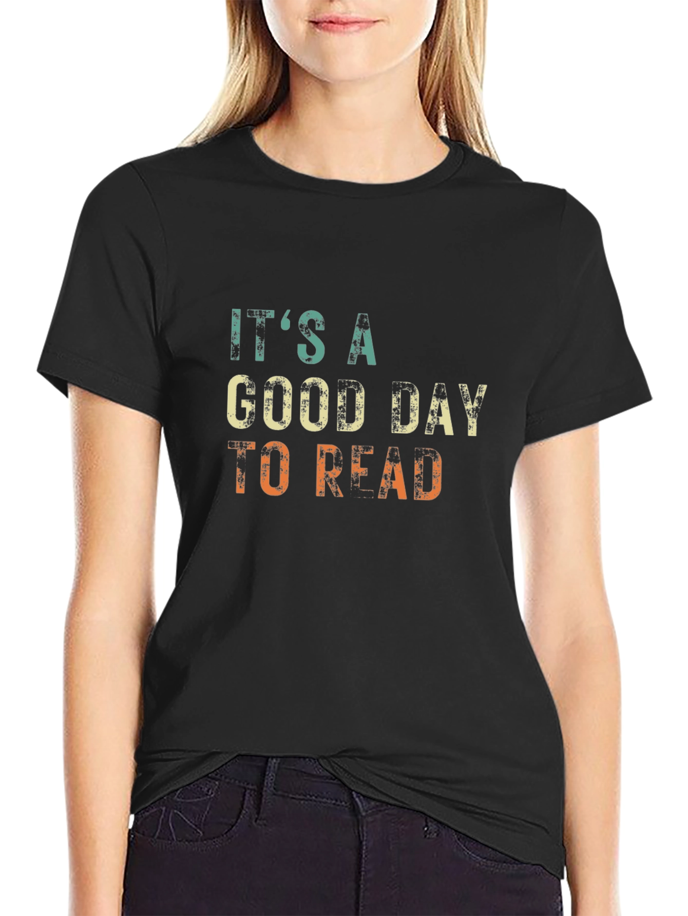 Its A Good Day To Read Graphic T-Shirt