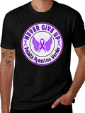 Retinitis Pigmentosa Warrior T-Shirt