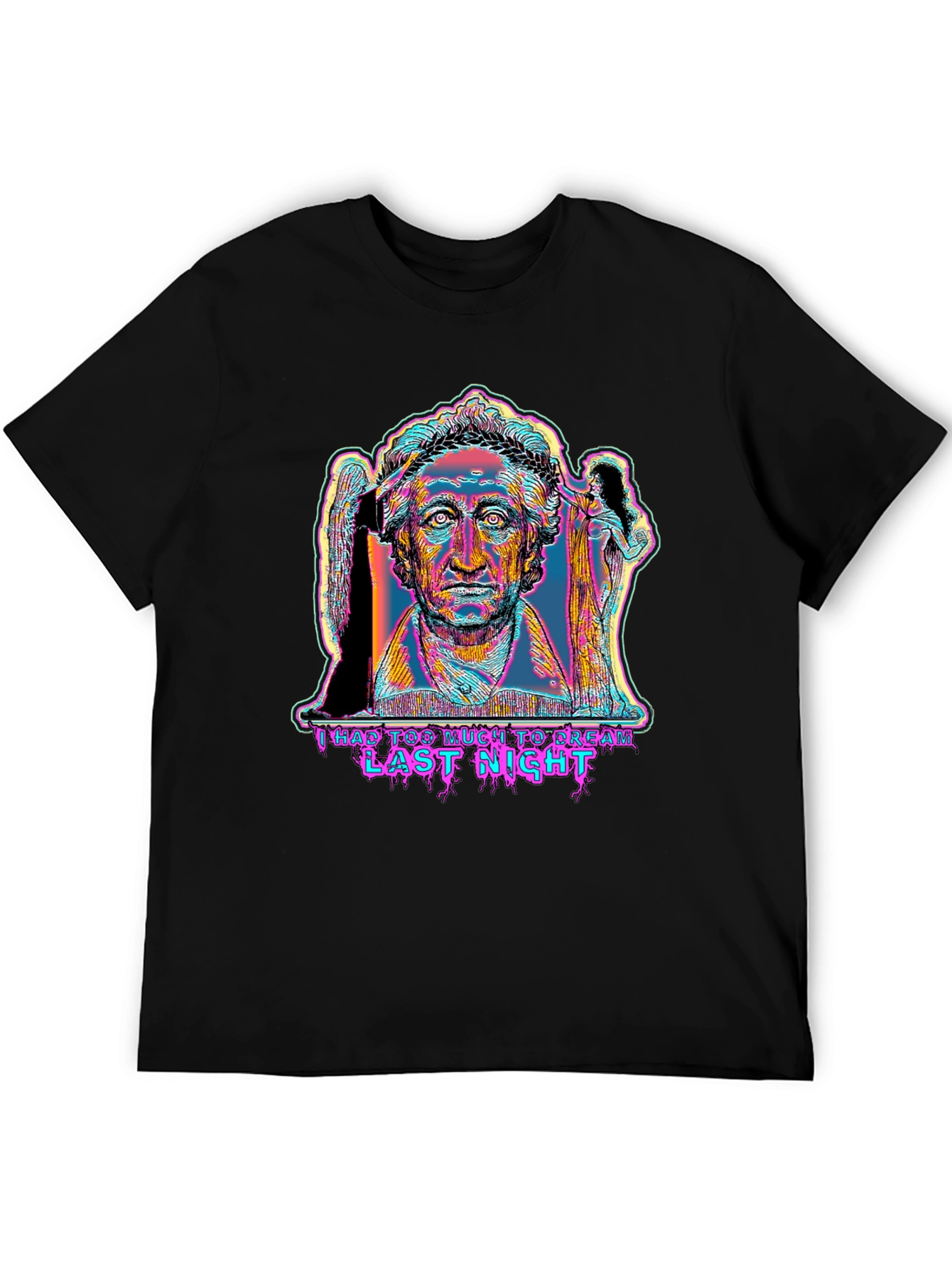 George Washington Dream T-Shirt