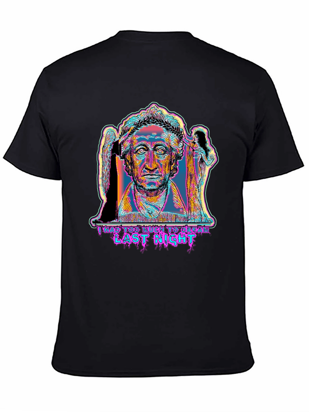 George Washington Dream T-Shirt