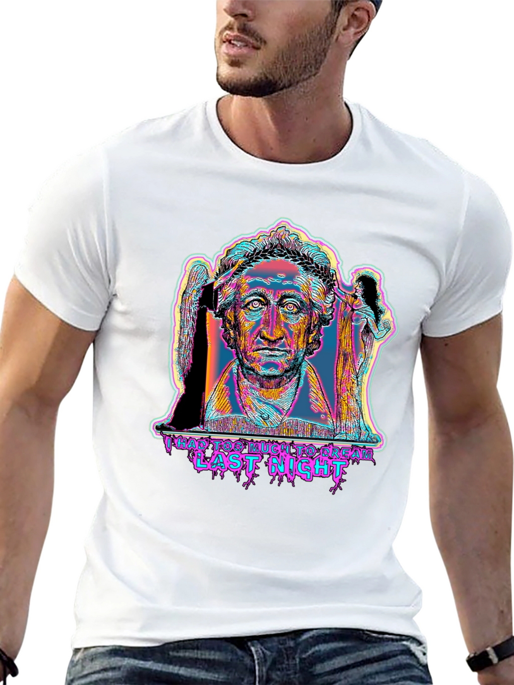 George Washington Dream T-Shirt