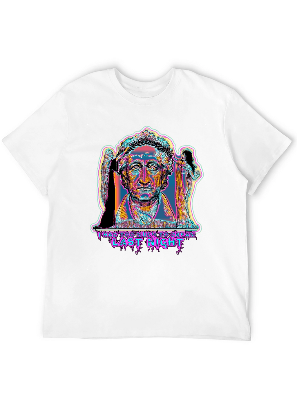 George Washington Dream T-Shirt