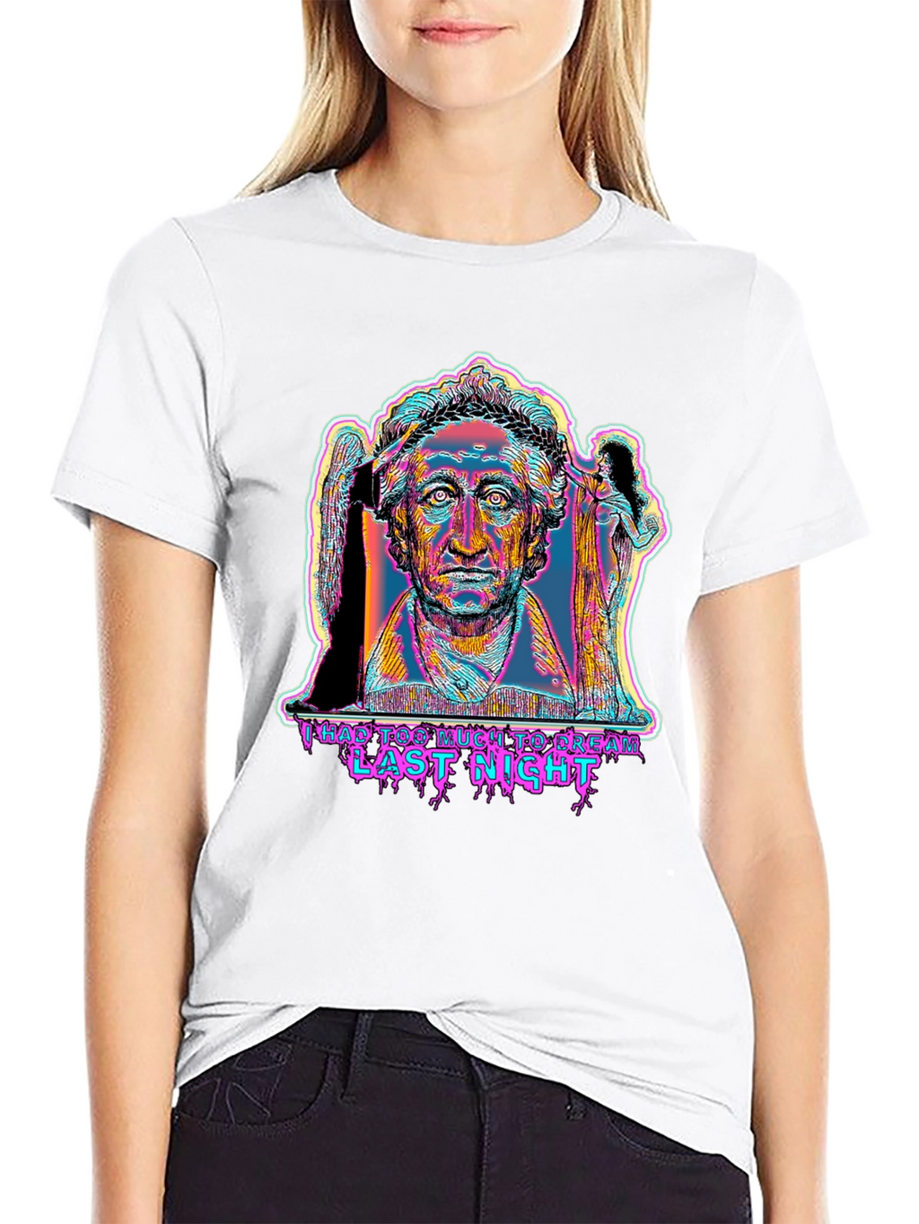 George Washington Dream T-Shirt