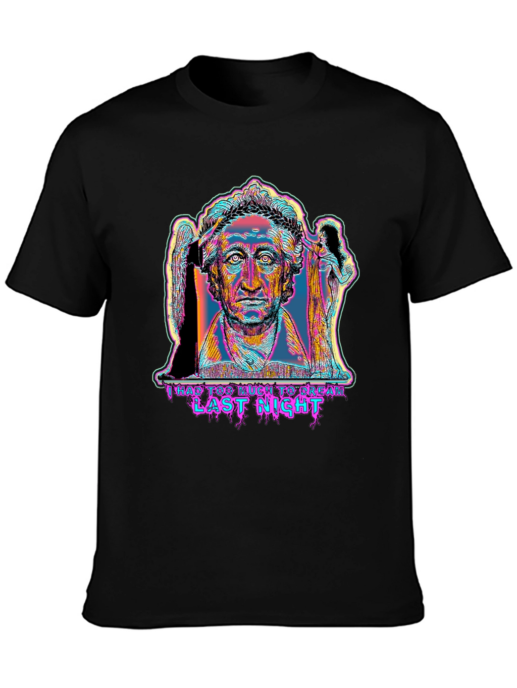 George Washington Dream T-Shirt
