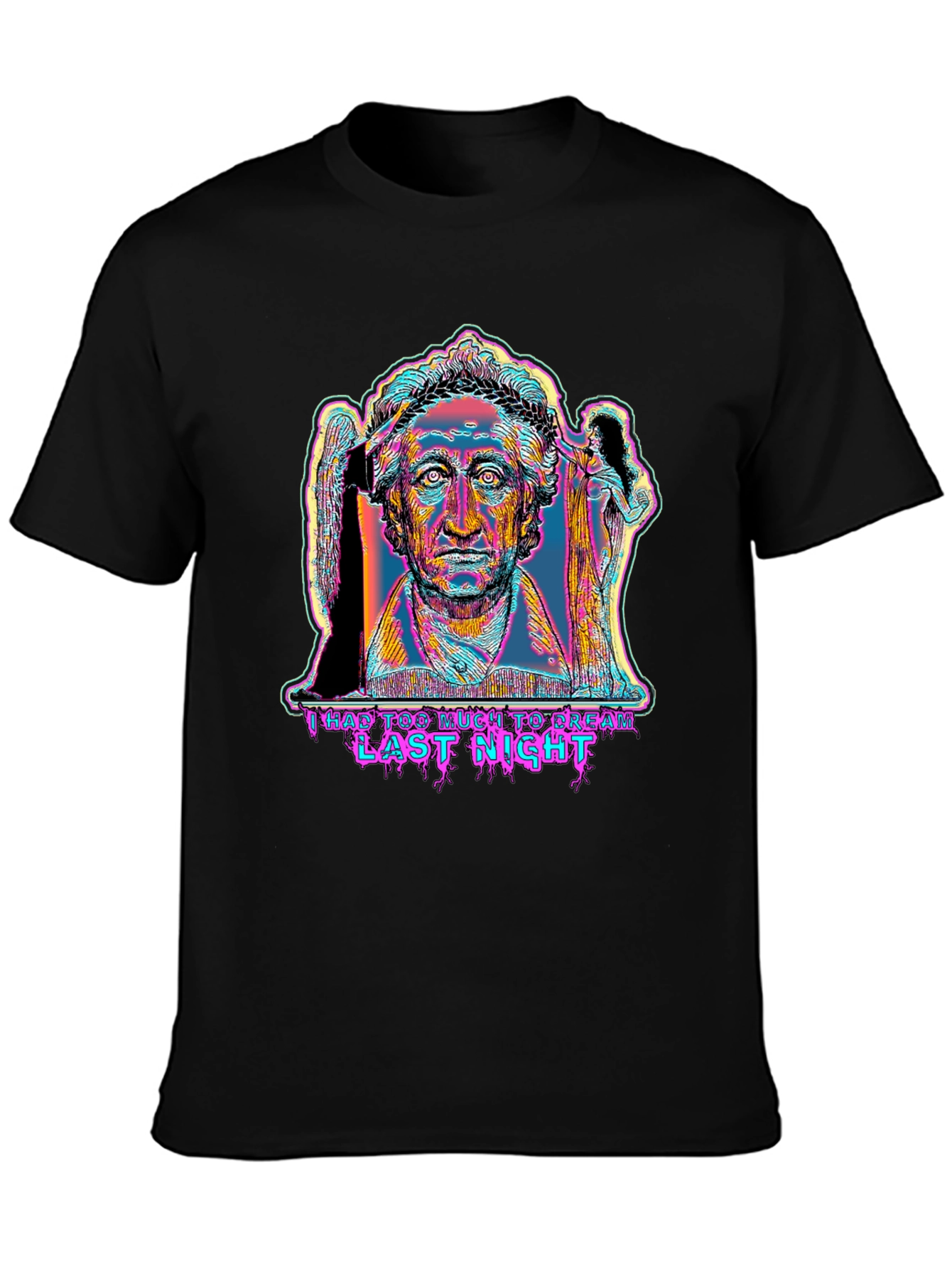 George Washington Dream T-Shirt