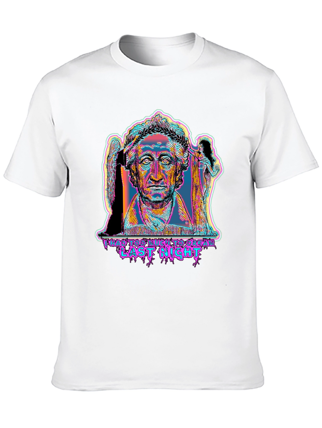 George Washington Dream T-Shirt