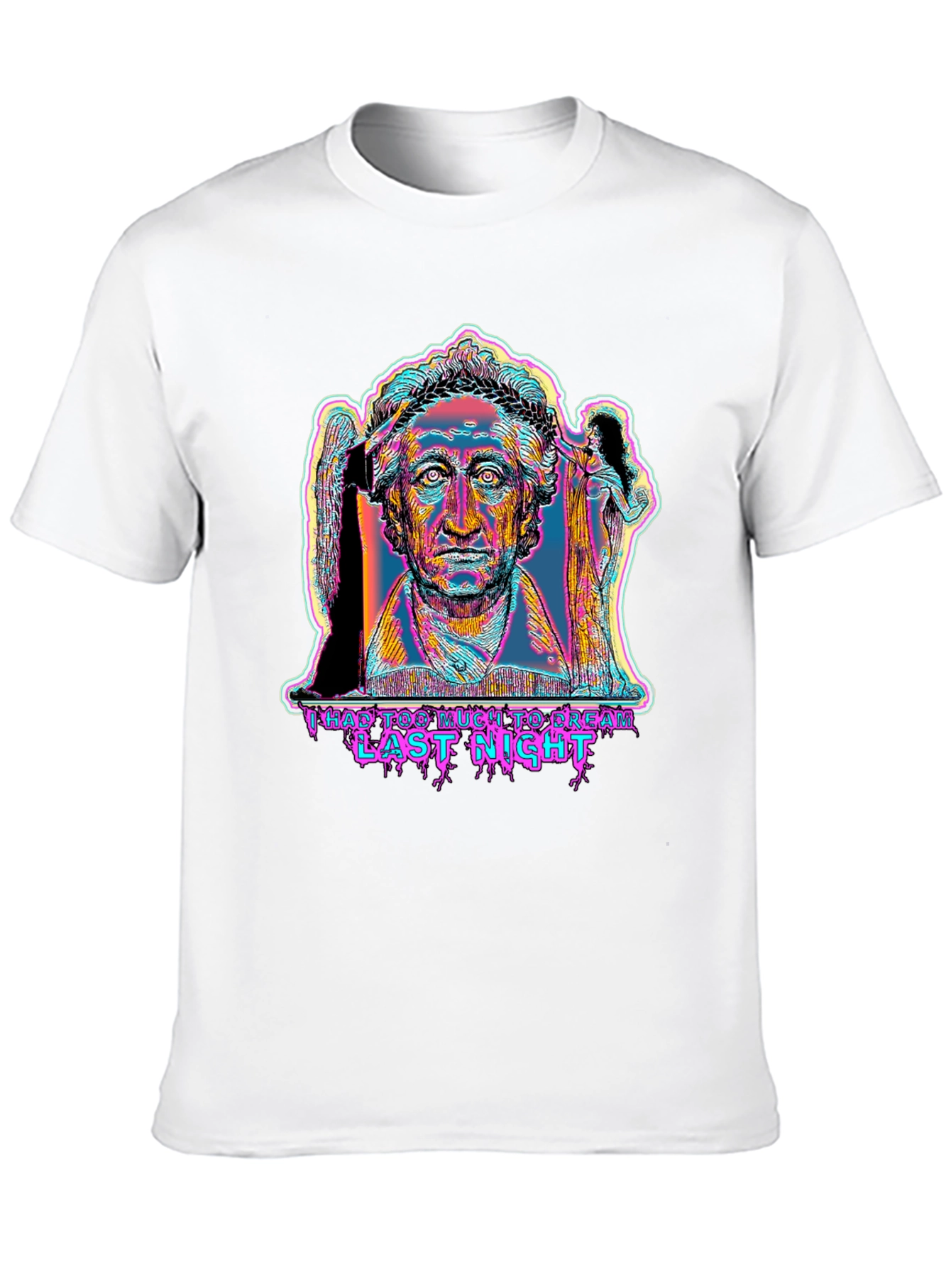 George Washington Dream T-Shirt