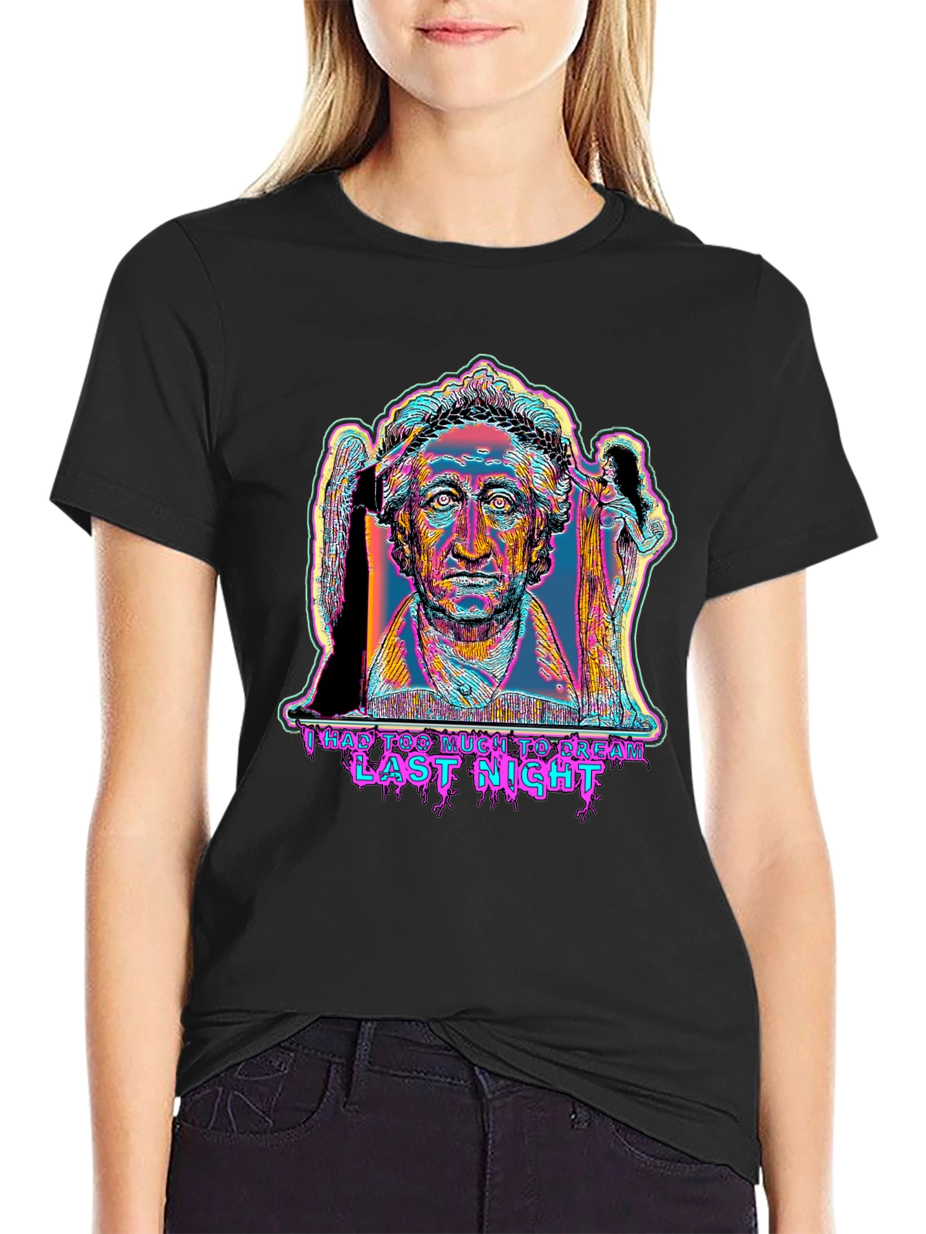 George Washington Dream T-Shirt